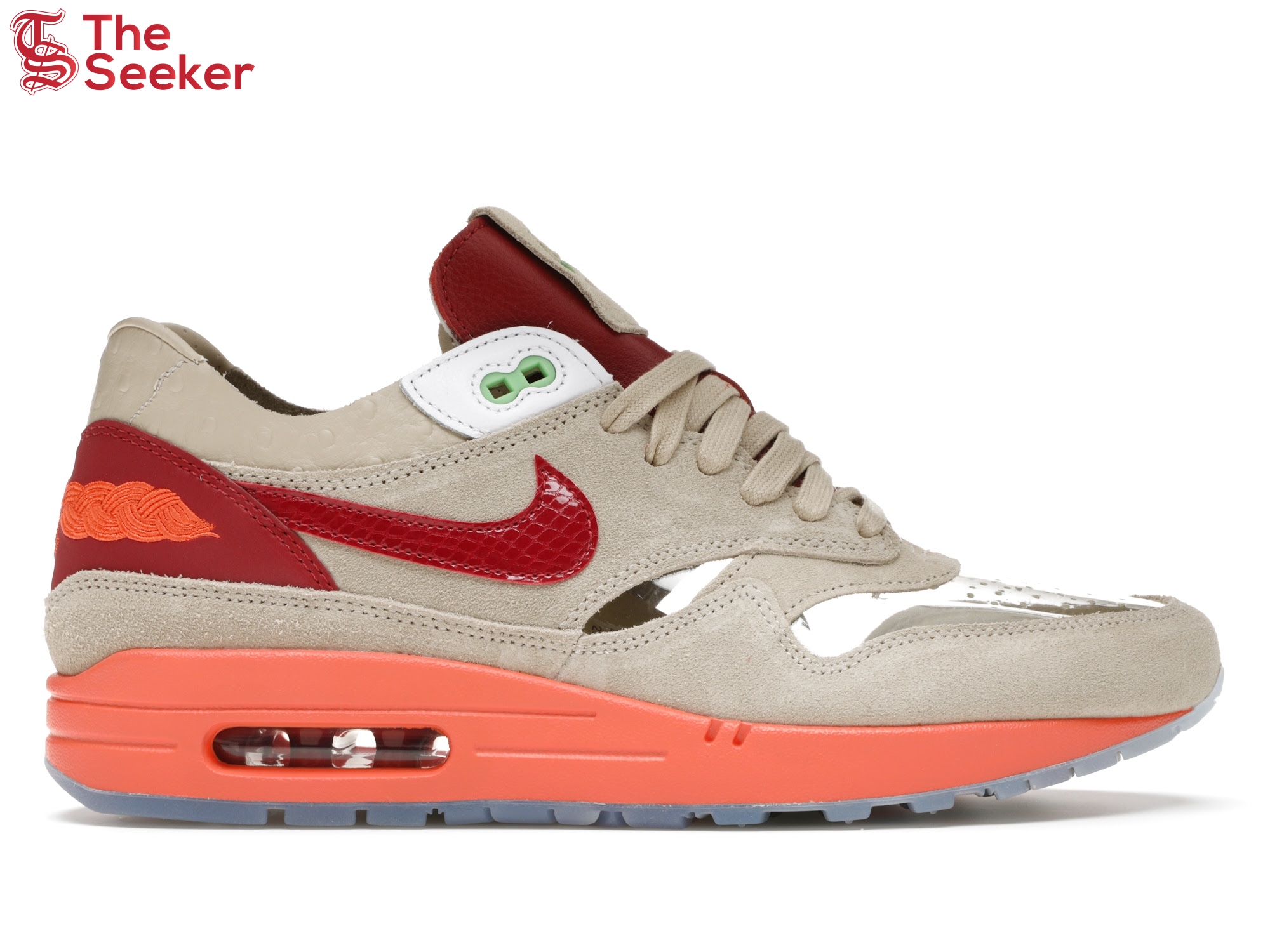 Nike Air Max 1 CLOT Kiss of Death (2021)