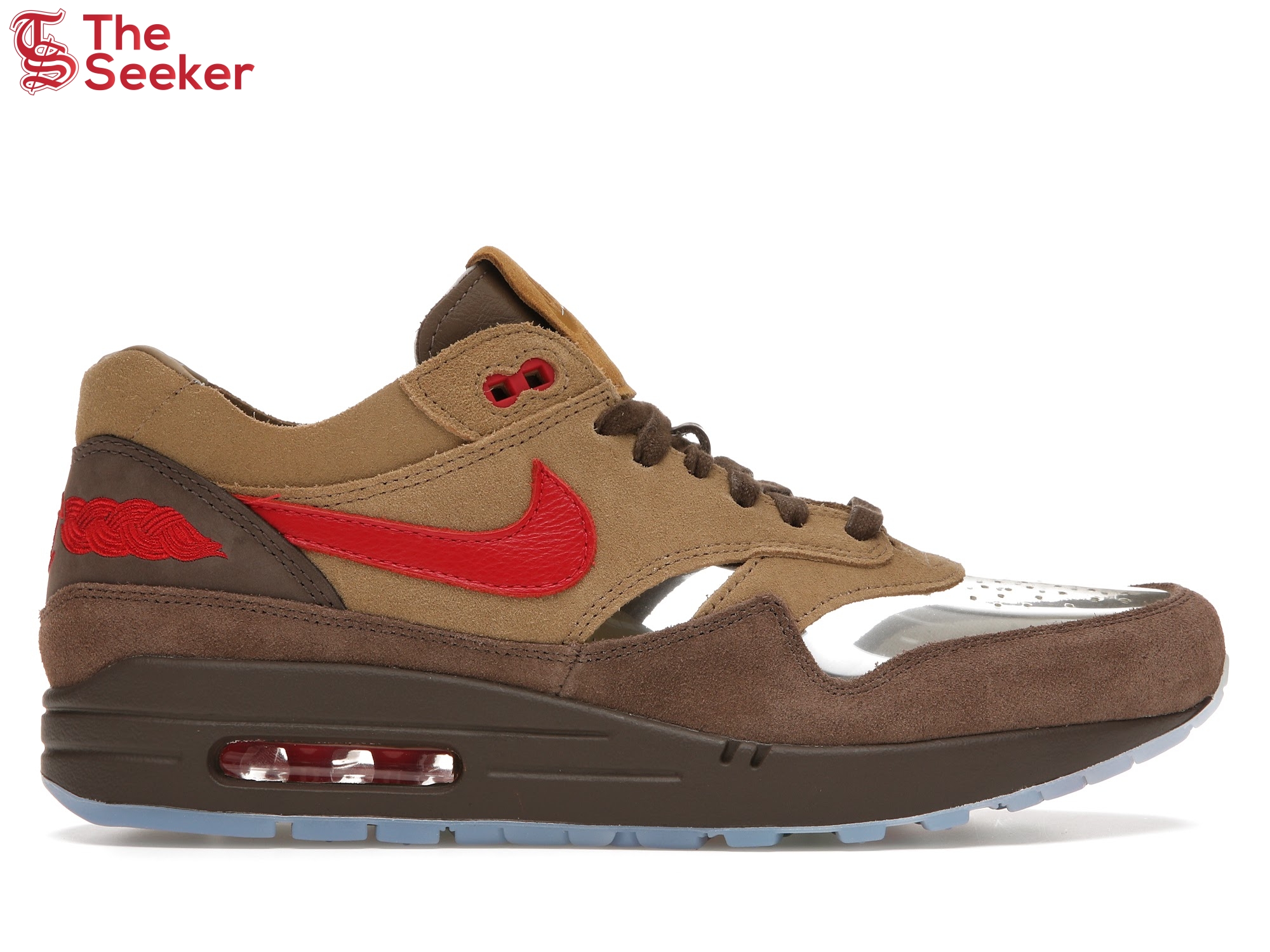 Nike Air Max 1 CLOT Kiss of Death CHA