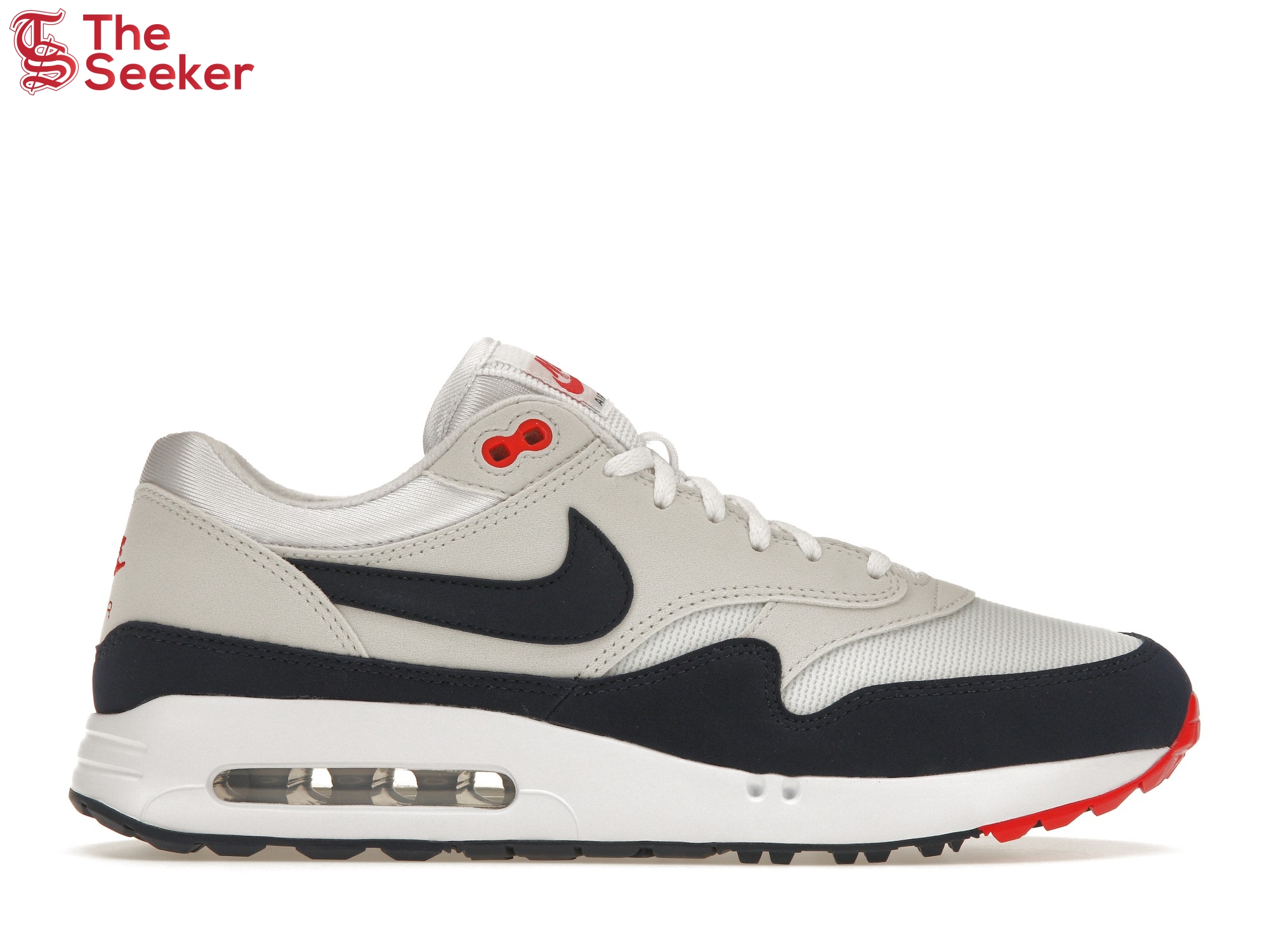 Nike Air Max 1 Golf OG Navy Red