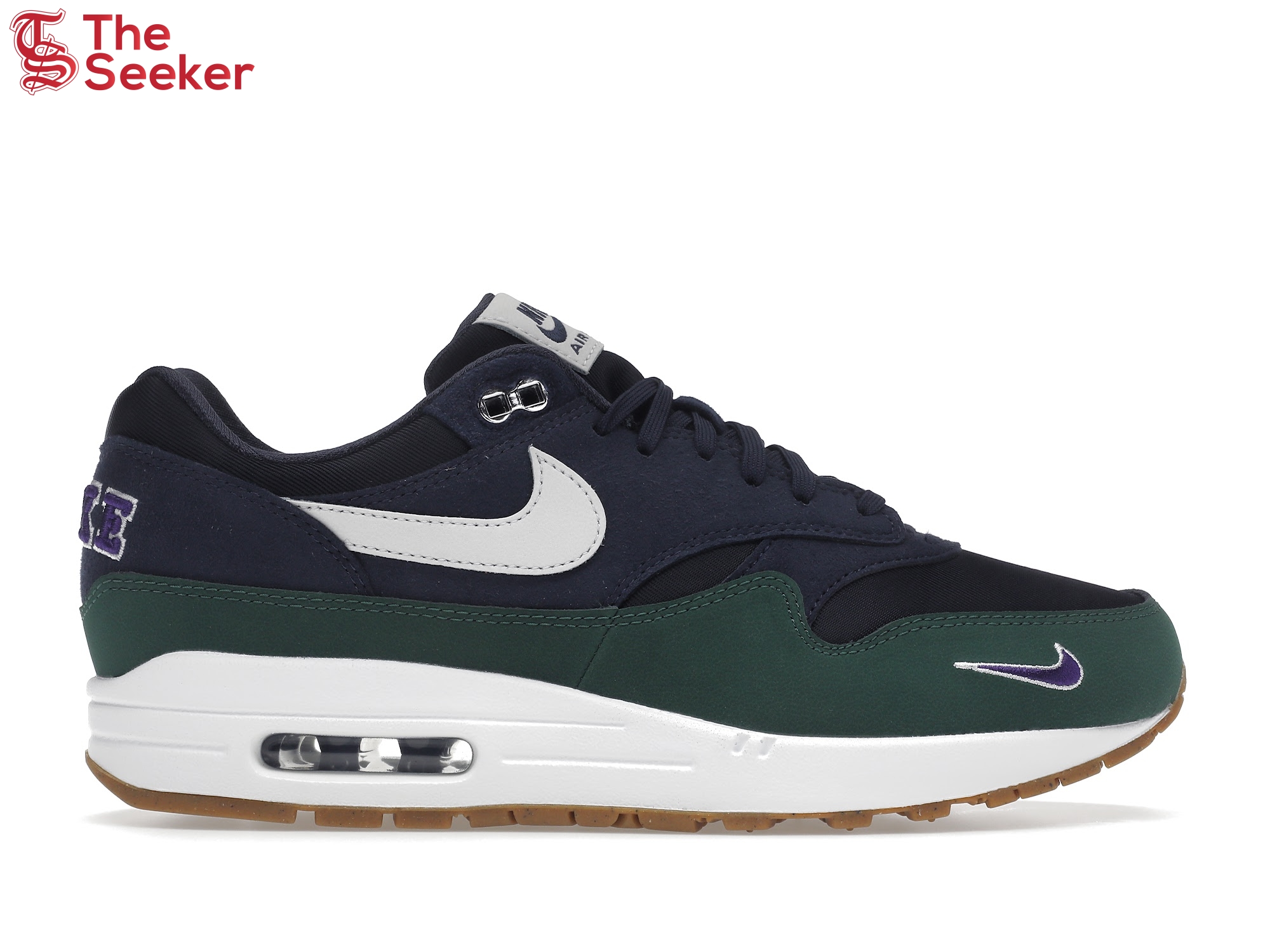 Nike Air Max 1 Gorge Green (Women's)