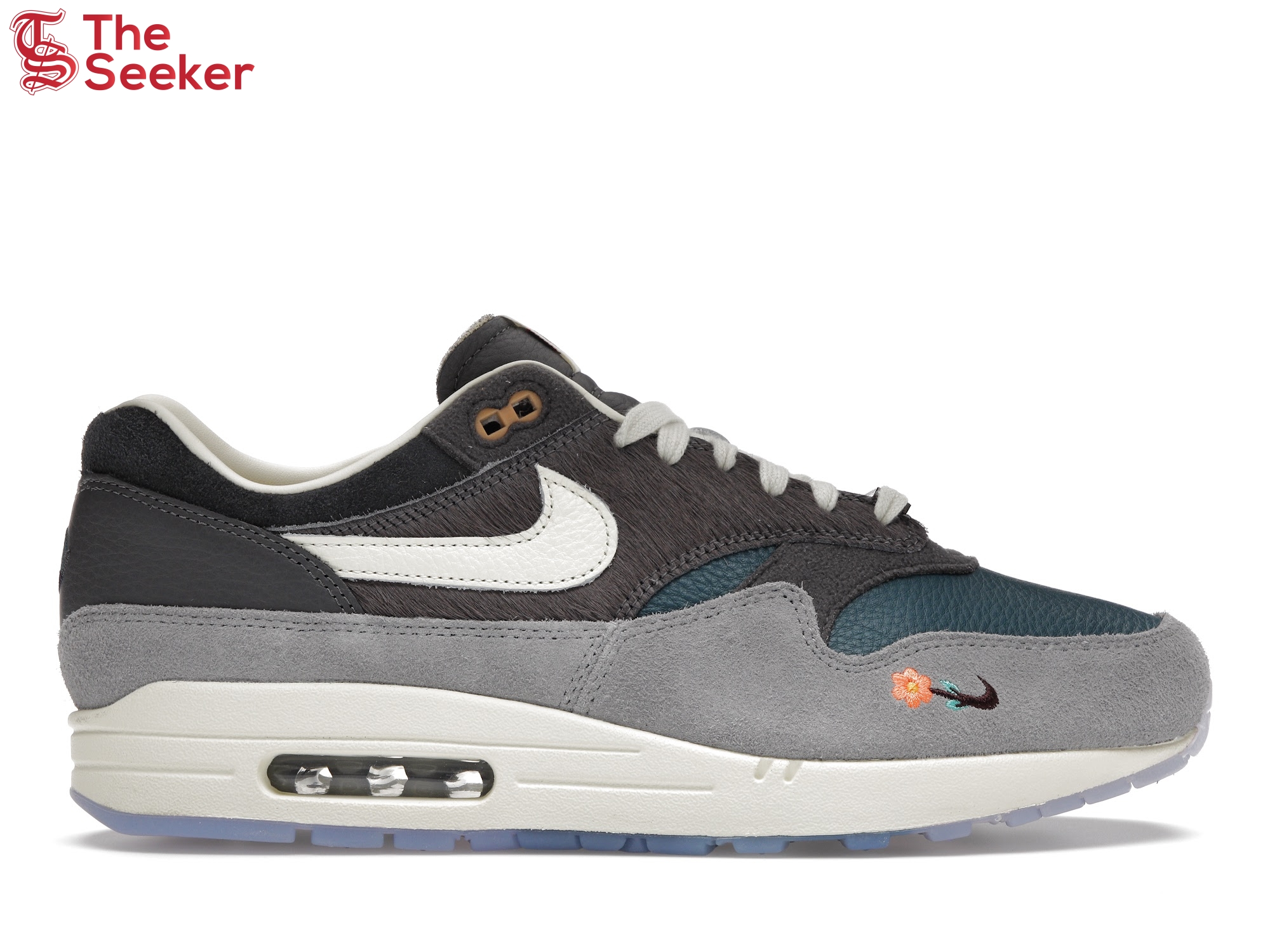 Nike Air Max 1 Kasina Won-Ang Grey