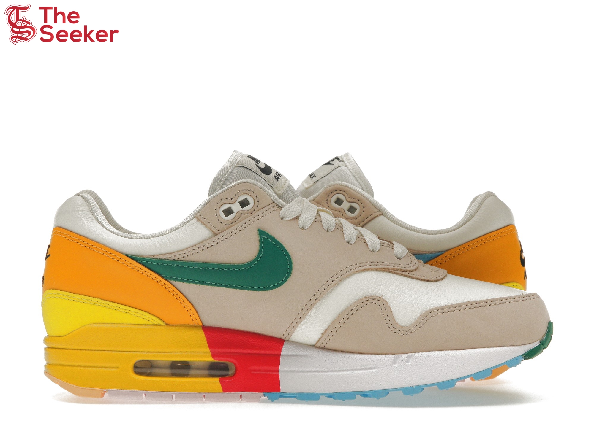 multi color womens nike