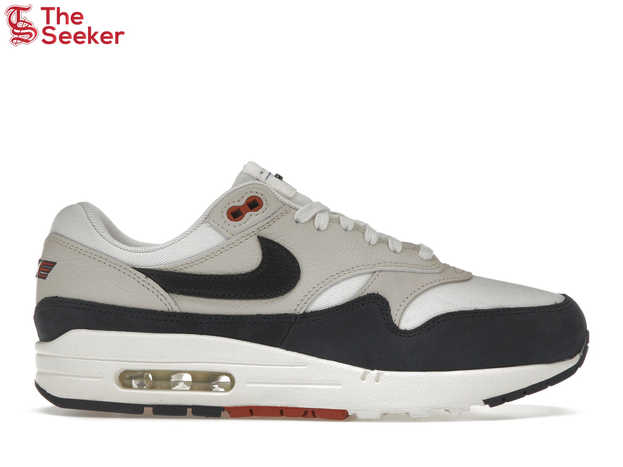 Nike Air Max 1 LX Obsidian Light Orewood Brown (Women's)