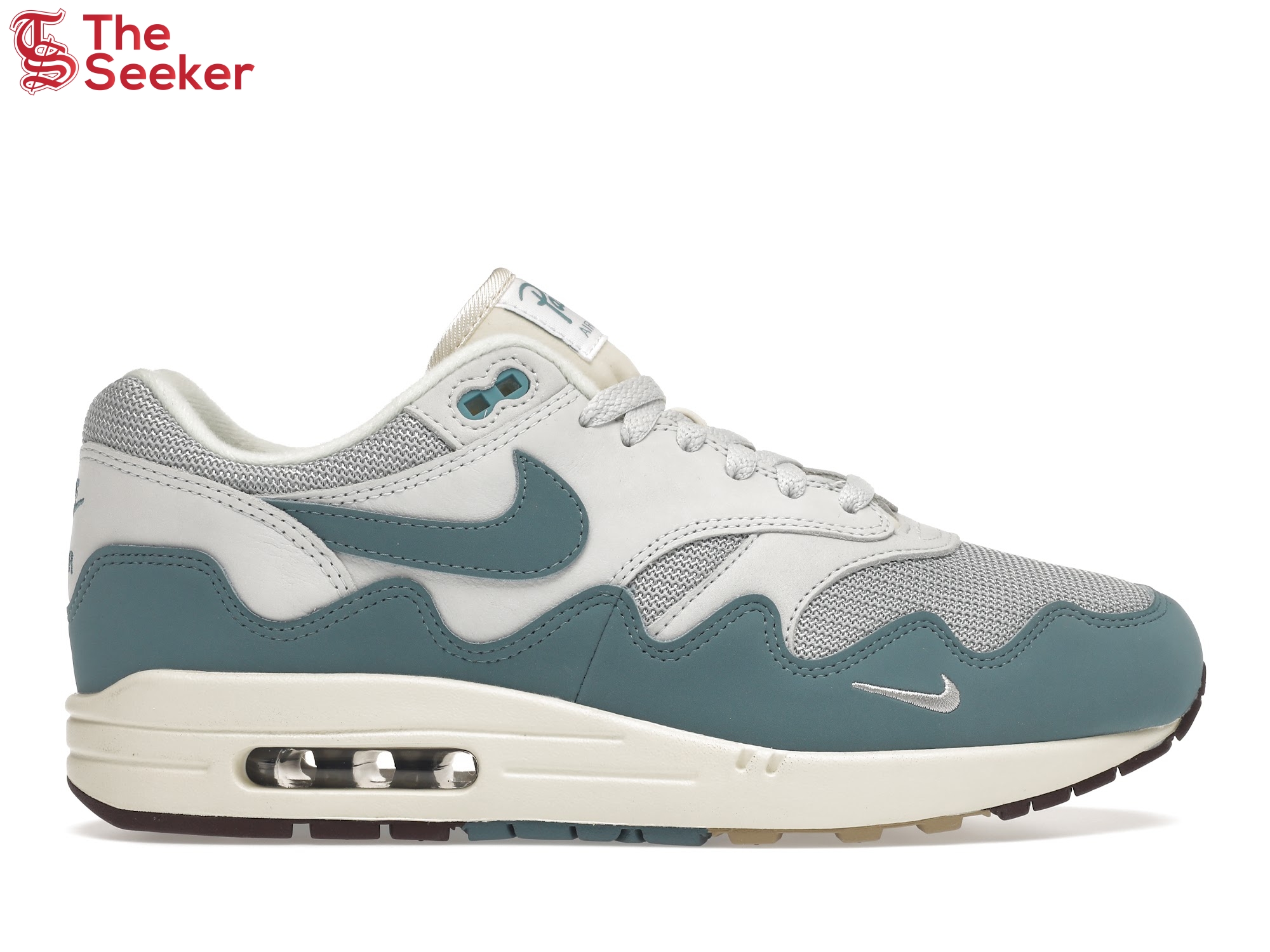 Nike Air Max 1 Patta Waves Noise Aqua (without Bracelet)