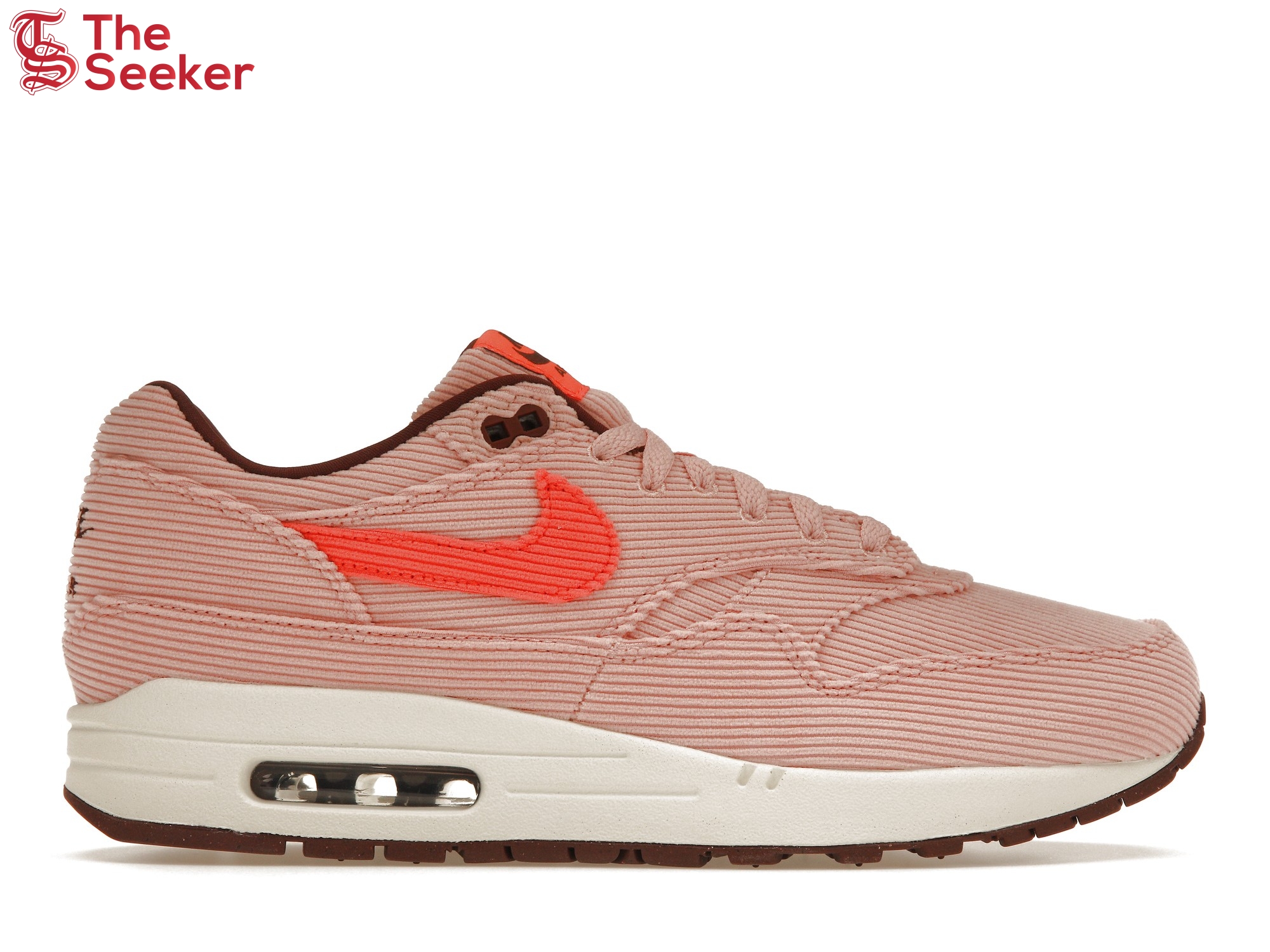 Nike Air Max 1 PRM Corduroy Coral Stardust