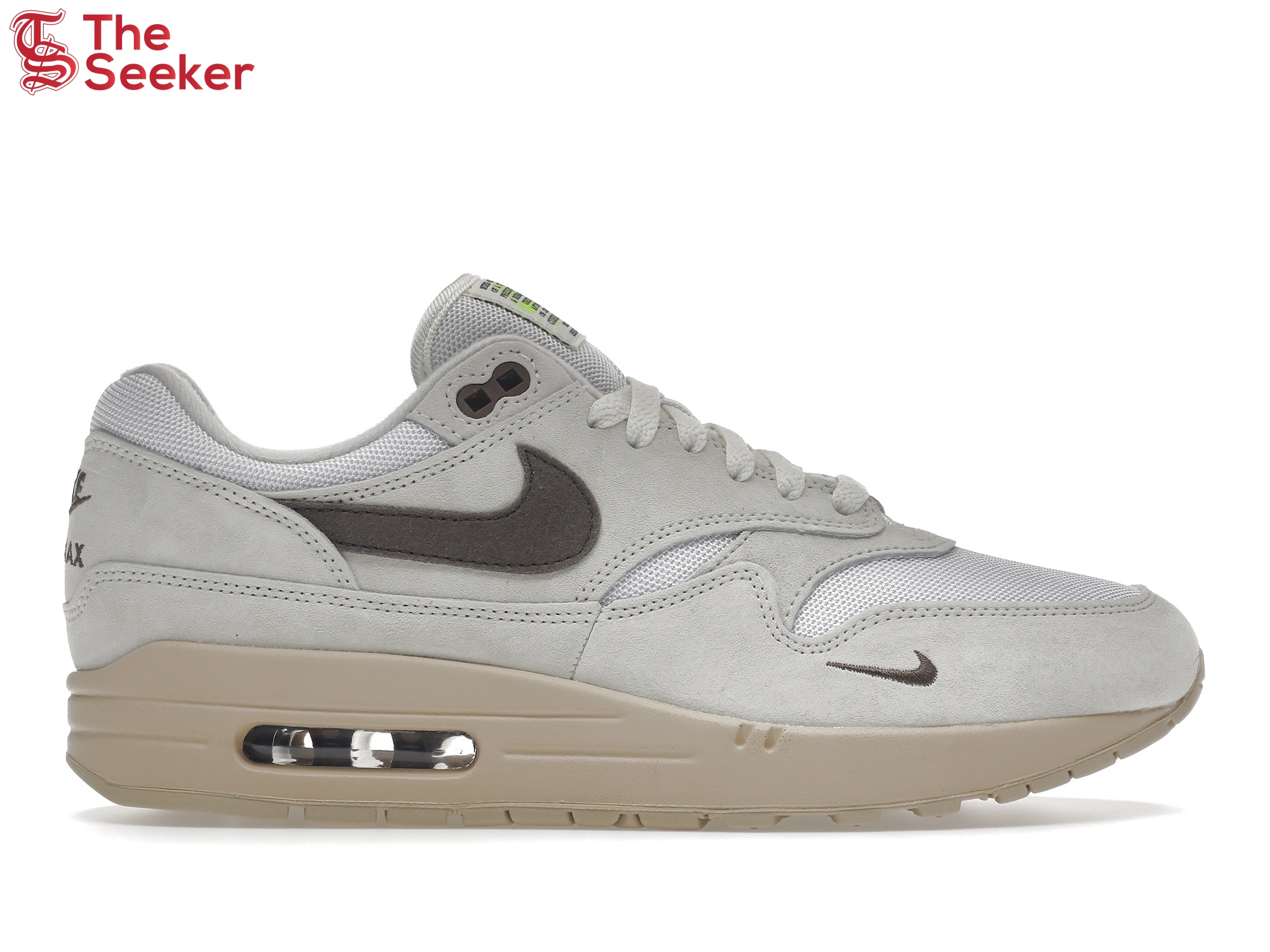 Nike Air Max 1 Sail Ironstone