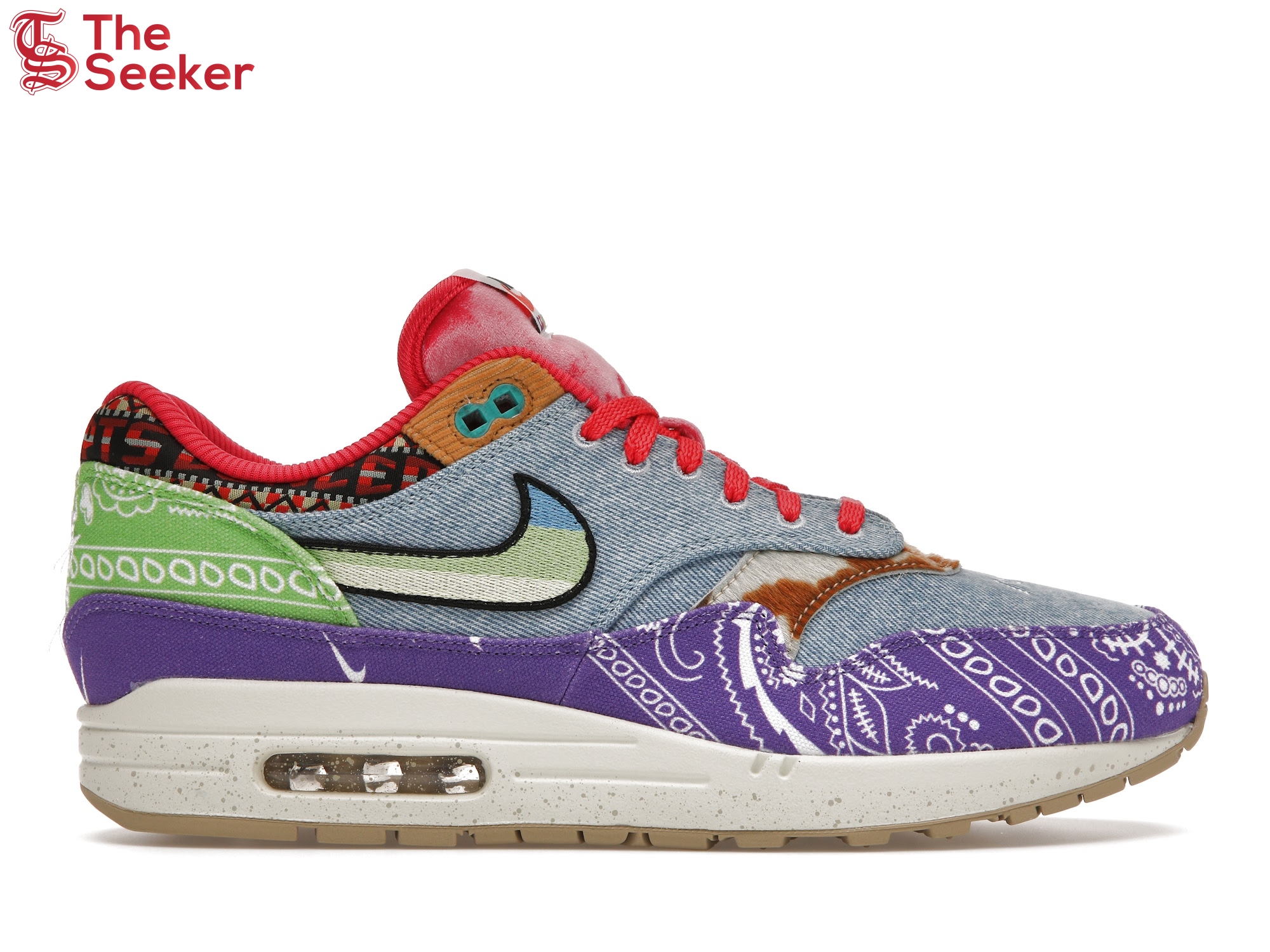 Nike Air Max 1 SP Concepts Far Out (Special Box)