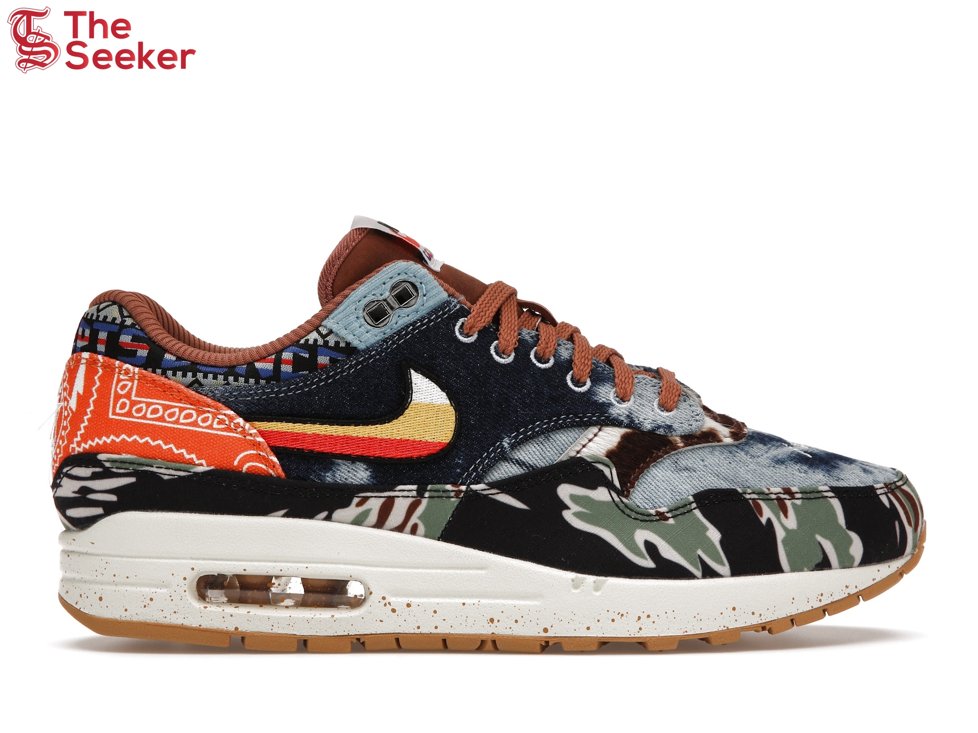 Nike Air Max 1 SP Concepts Heavy