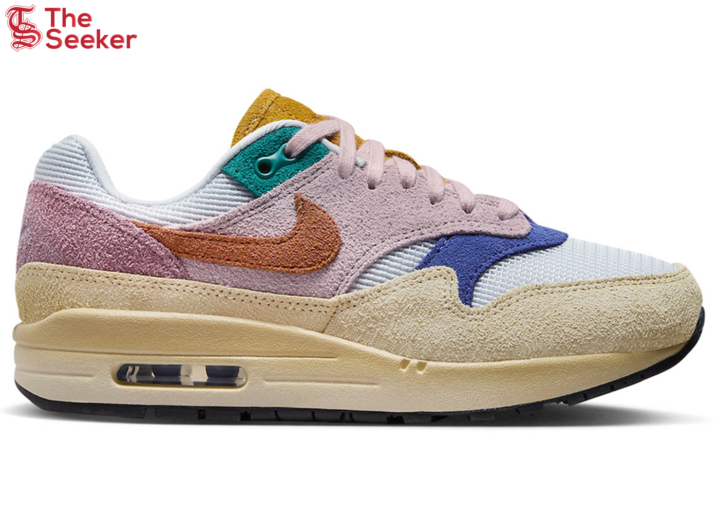 Nike Air Max 1 Tan Lines (Women's)