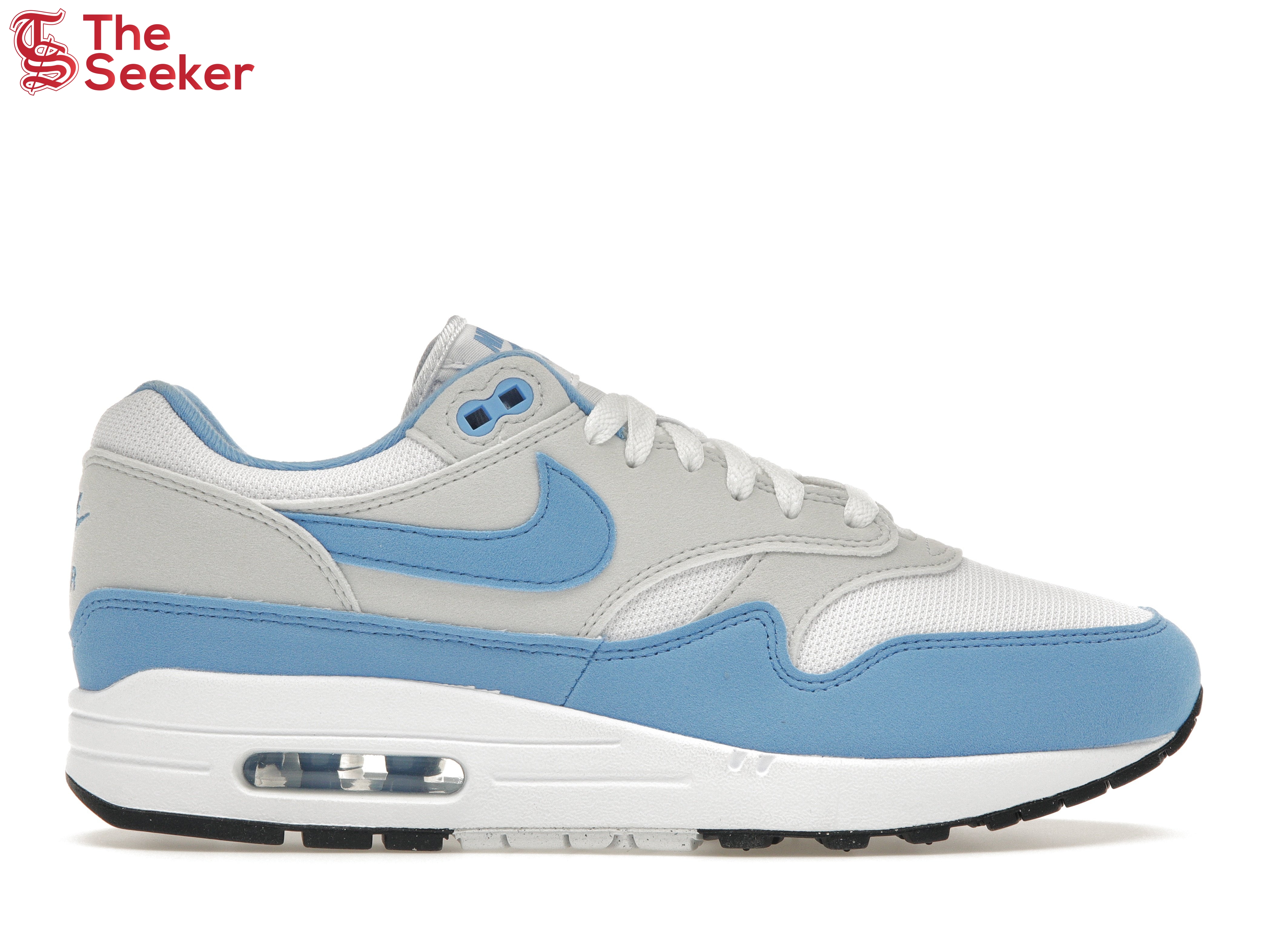 Nike Air Max 1 White University Blue