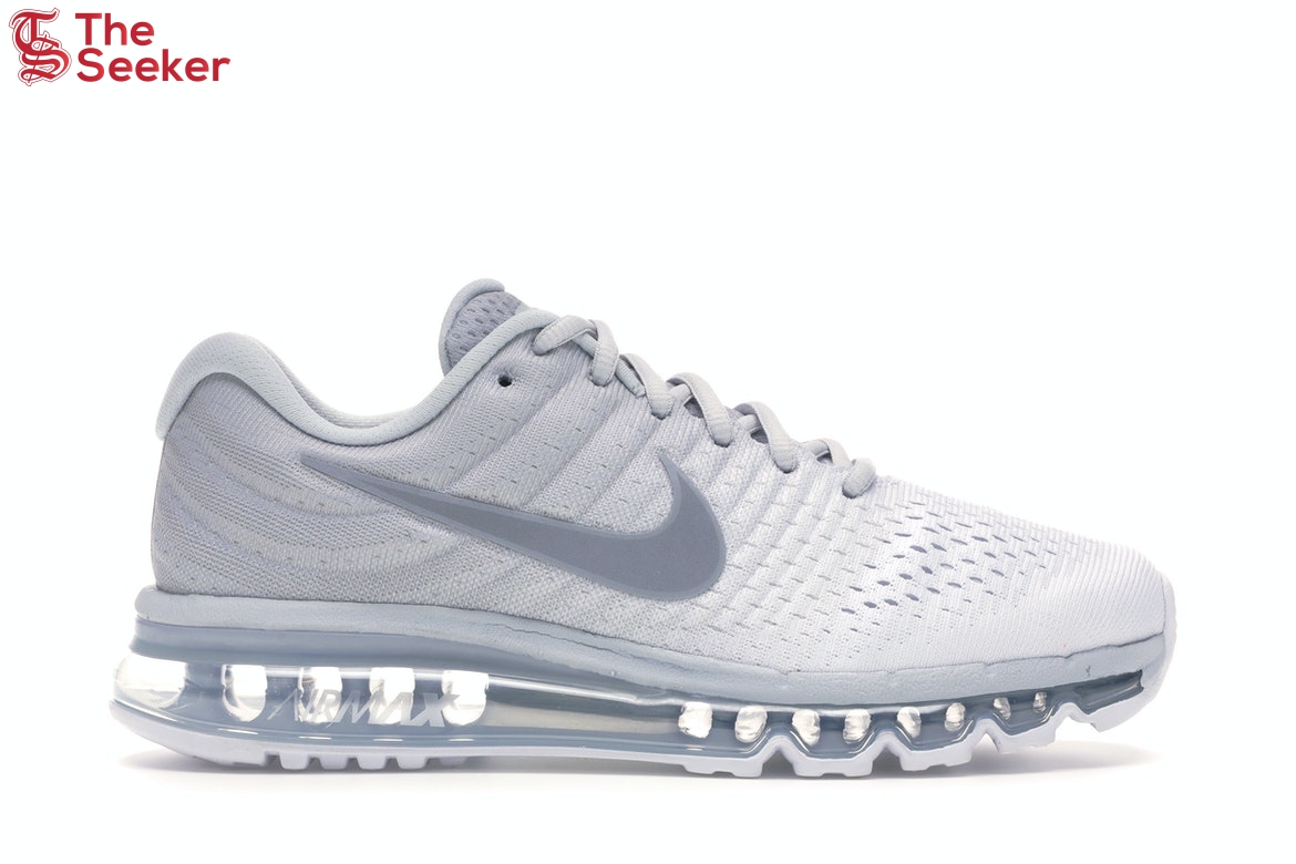 Nike Air Max 2017 Pure Platinum Wolf Grey (Women's)