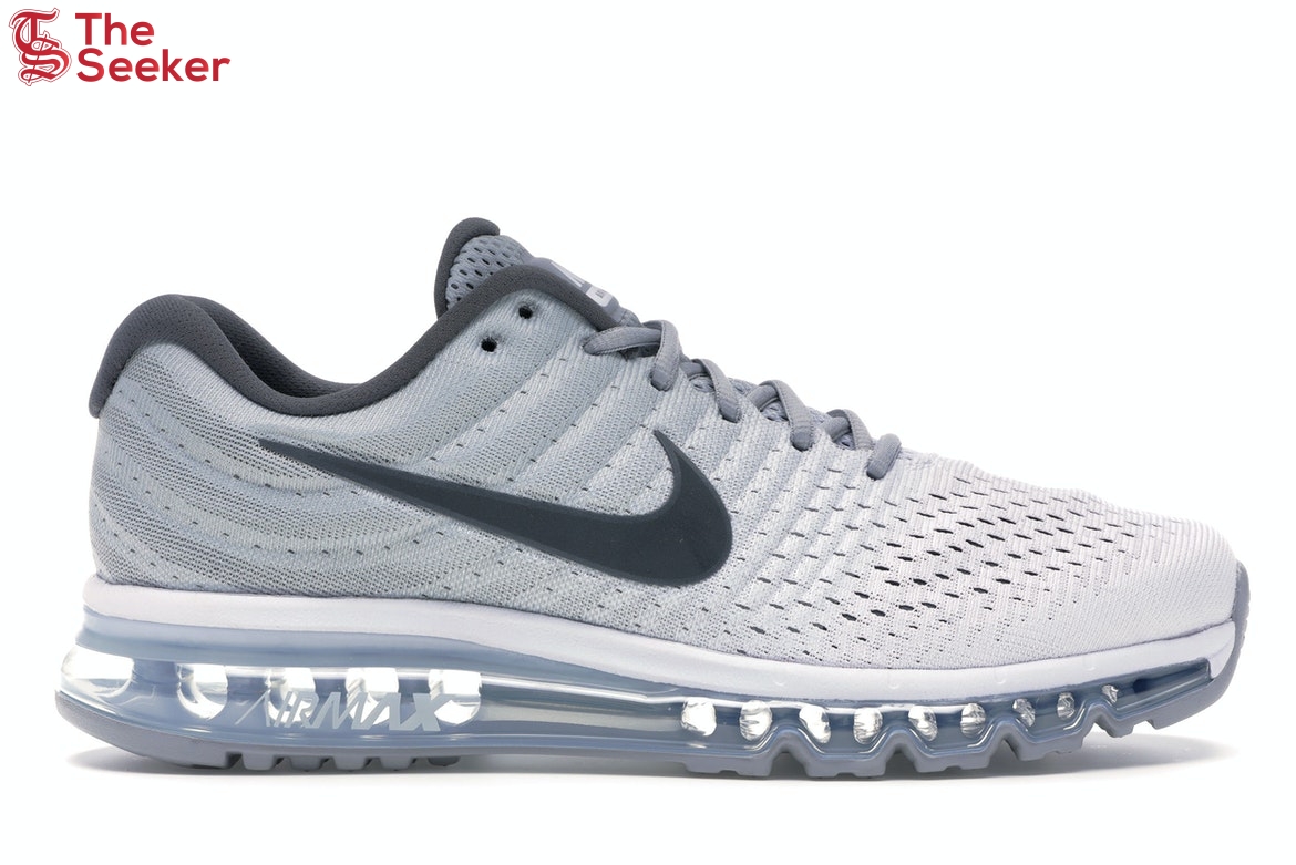 Nike Air Max 2017 Wolf Grey