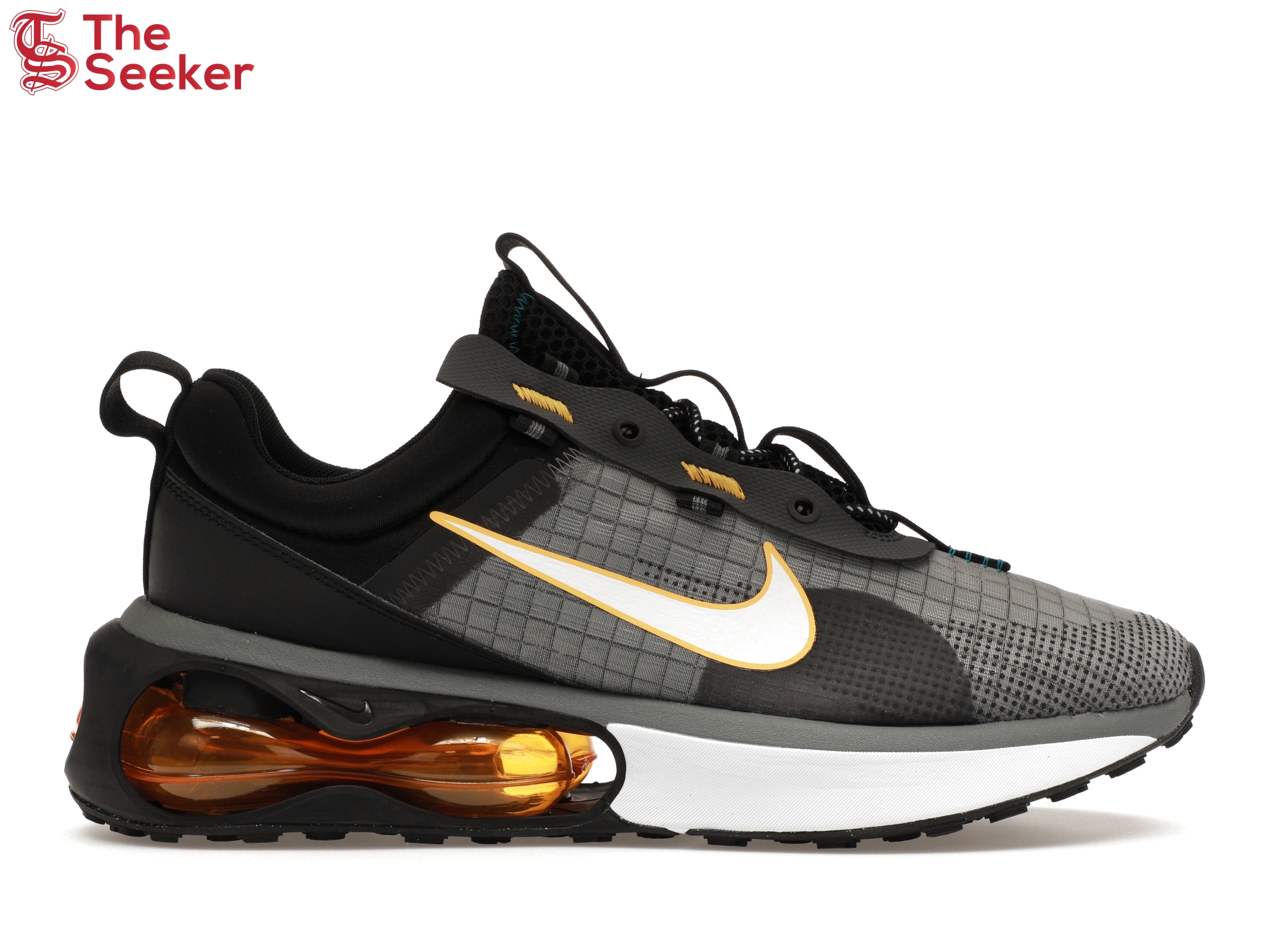 Nike Air Max 2021 Anthracite University Gold