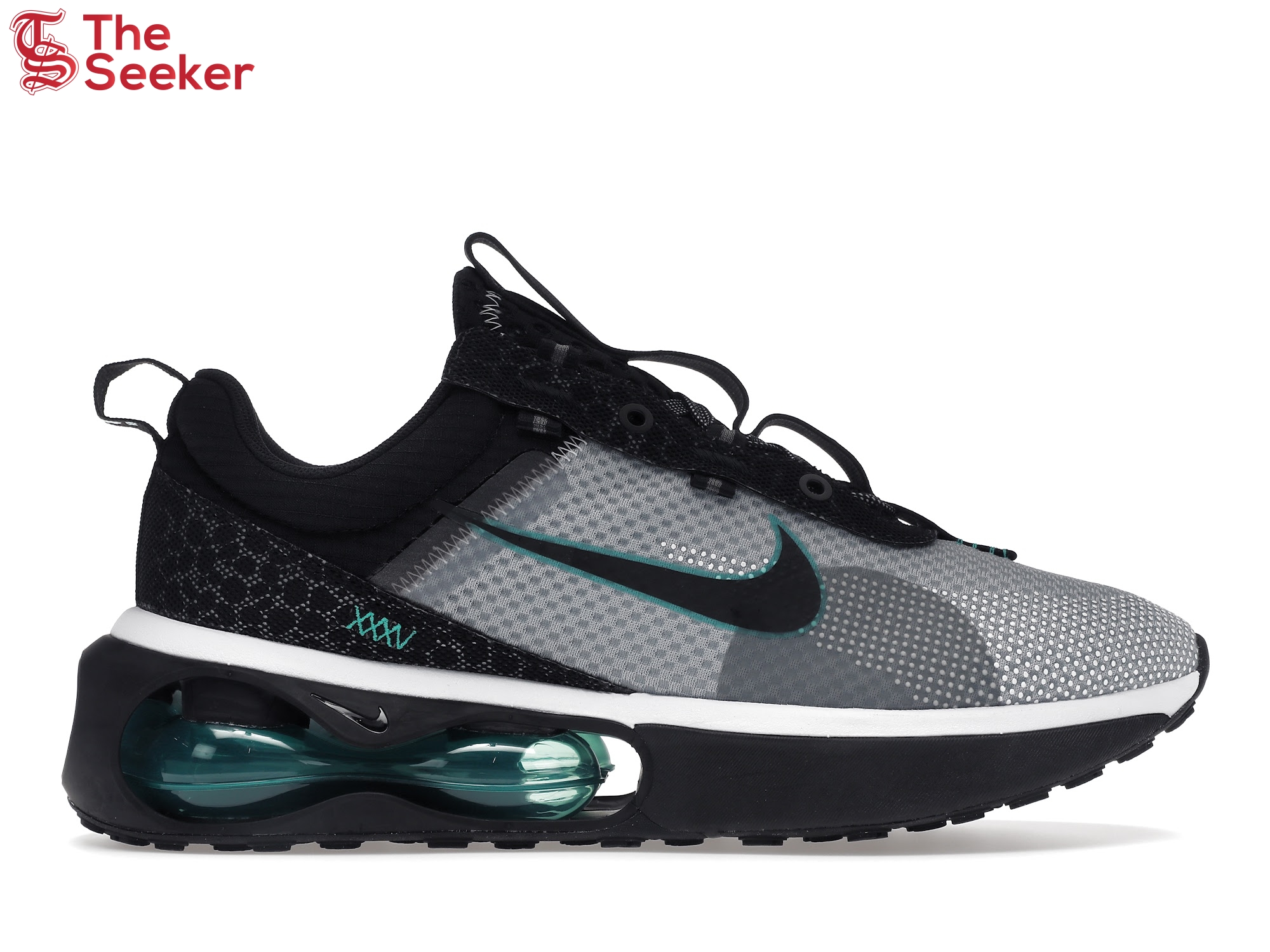 Nike Air Max 2021 SE Grey Black Dark Teal