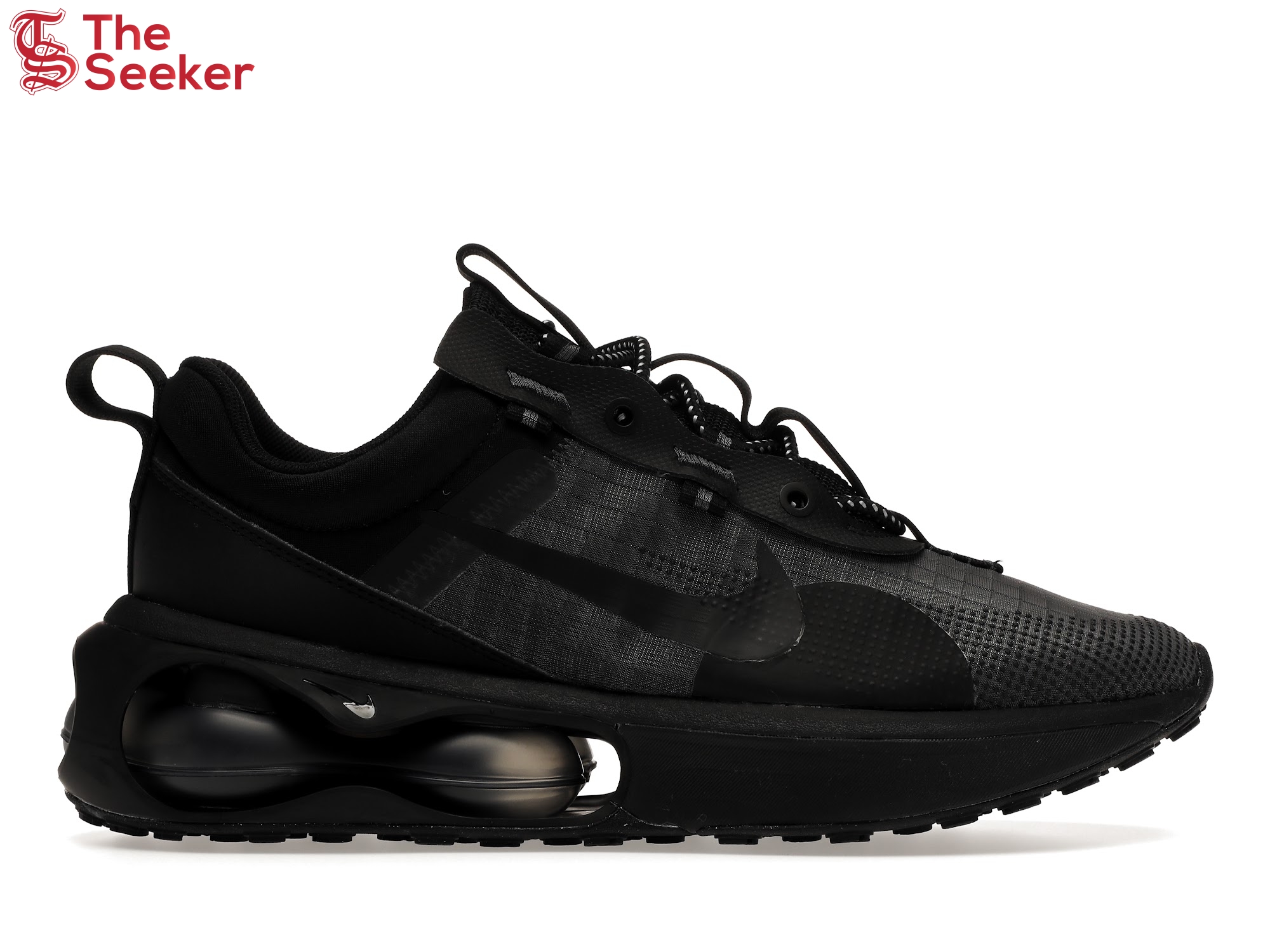 Nike Air Max 2021 Triple Black