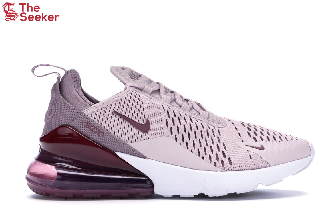 Nike Air Max 270 Barely Rose (Women's)