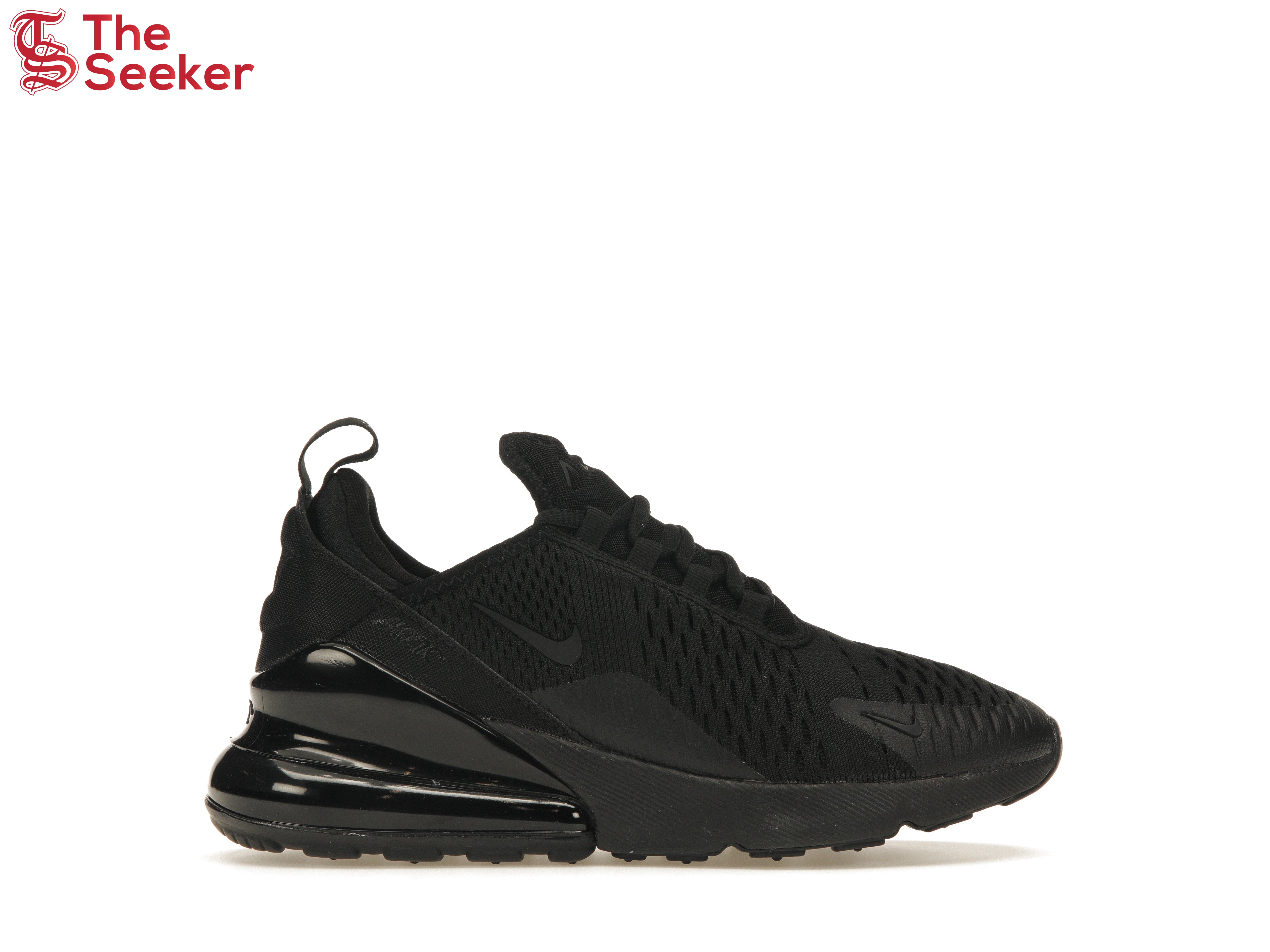 Nike Air Max 270 Black (GS)
