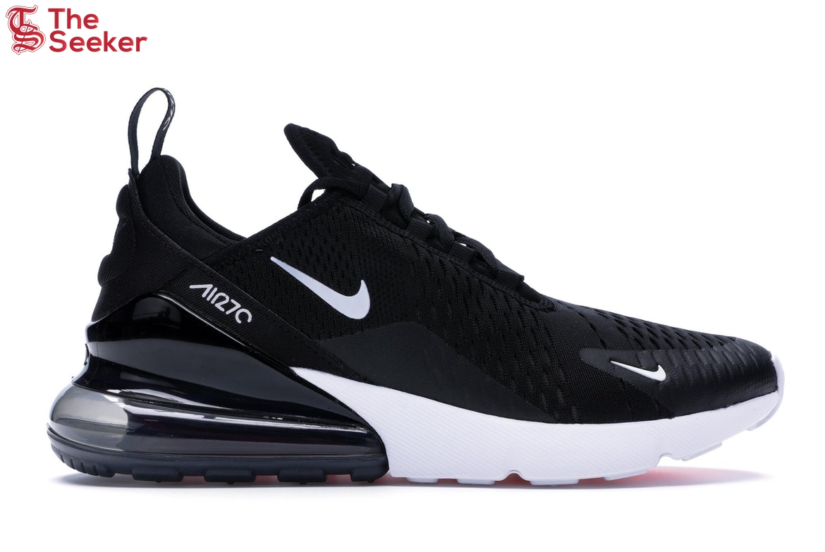 Nike Air Max 270 Black White