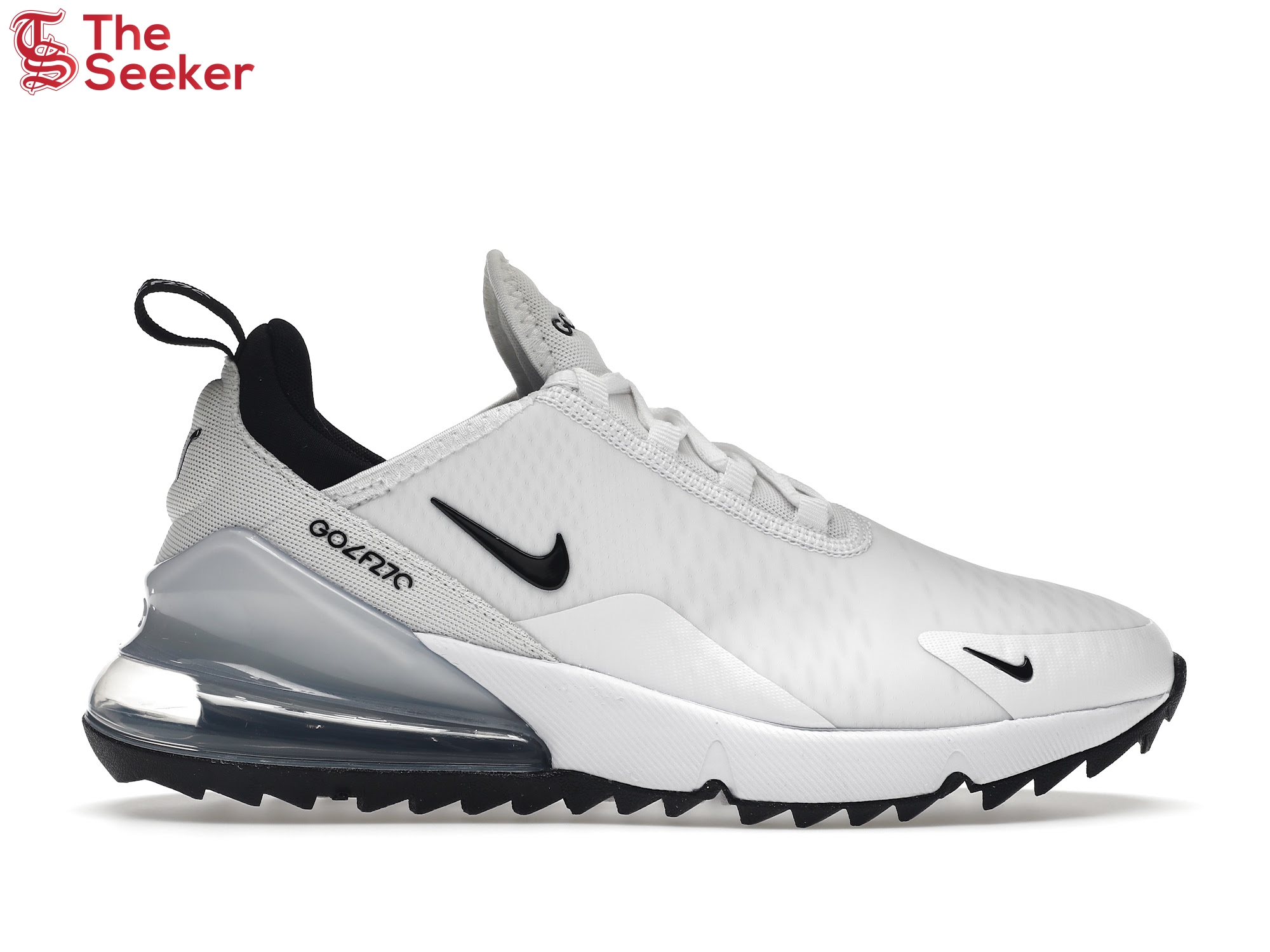 Nike Air Max 270 Golf White Black