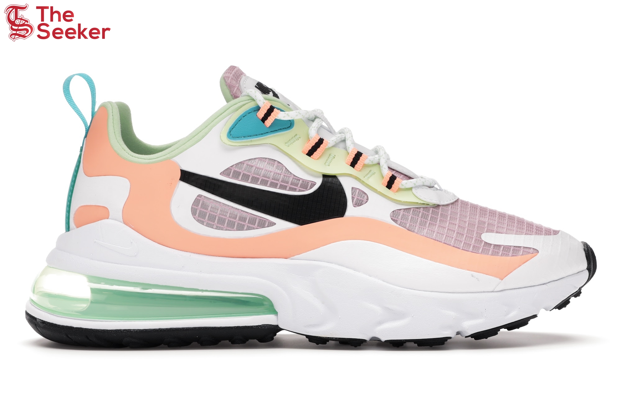 Nike Air Max 270 React SE Light Arctic Pink (Women's)