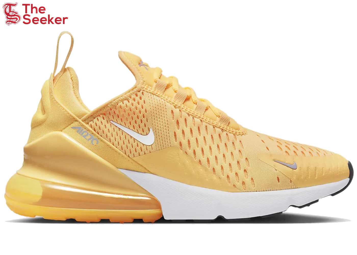 Nike Air Max 270 Topaz Gold (Women's)