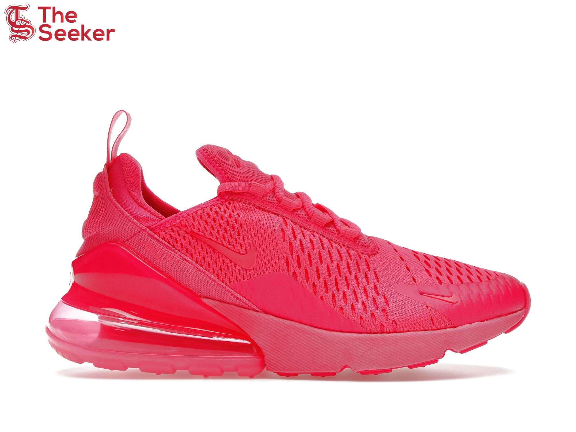 Nike Air Max 270 Triple Pink (Women's)
