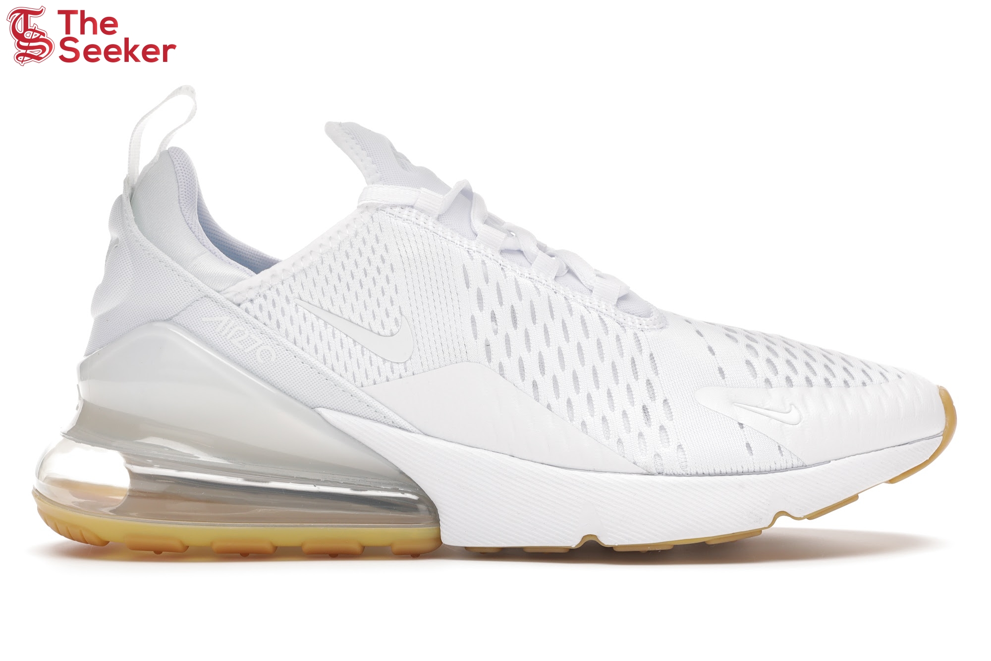 Nike Air Max 270 White Gum