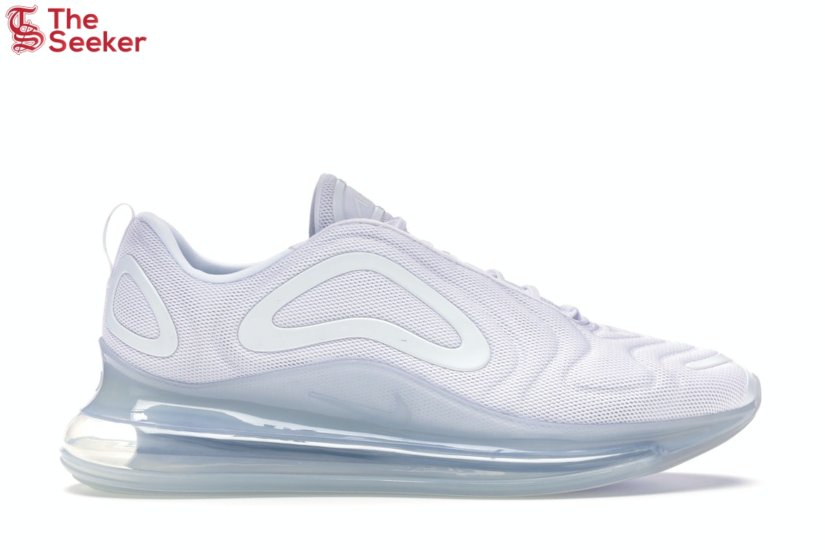 Nike Air Max 720 Pure Platinum