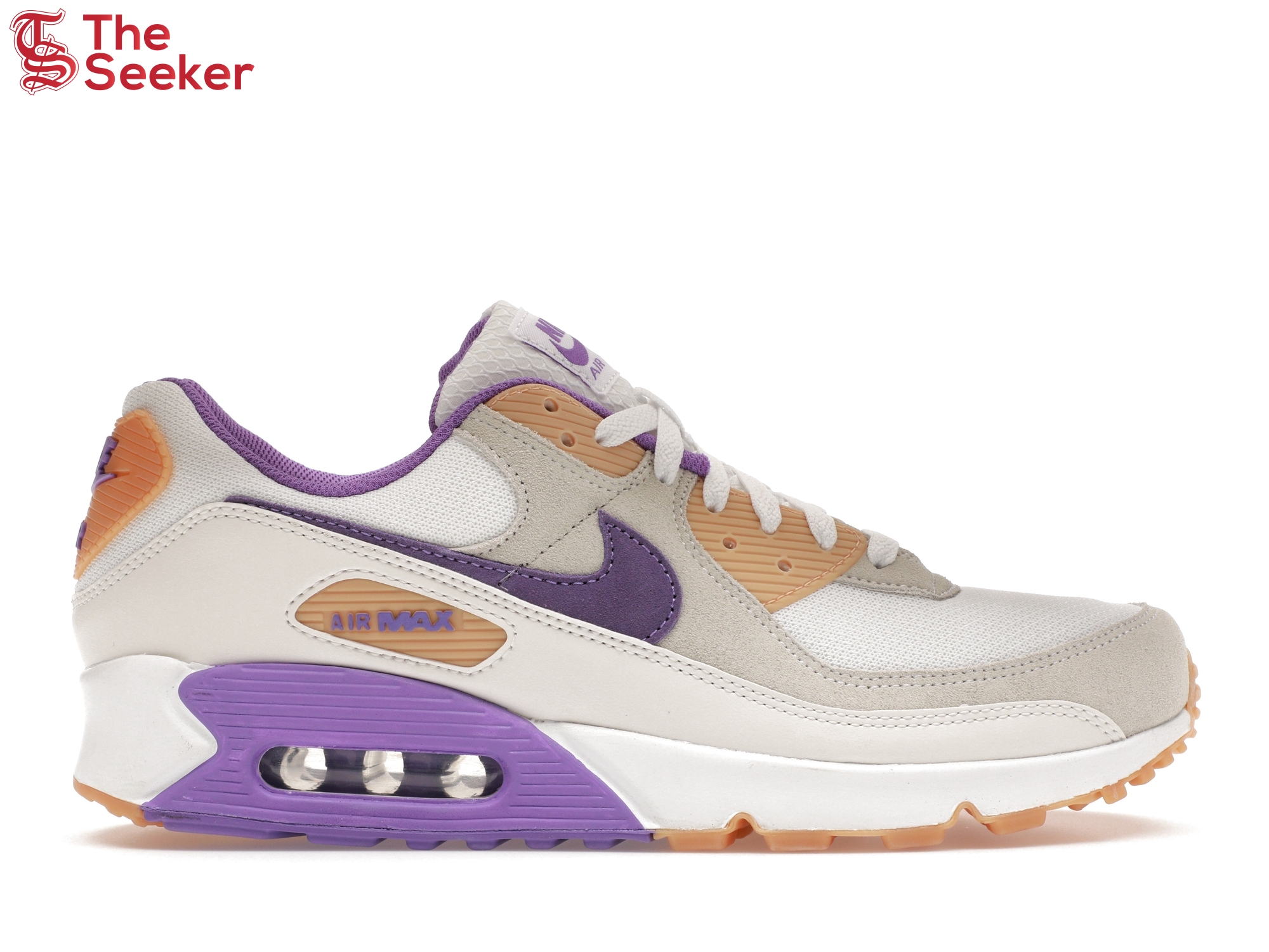 Nike Air Max 90 Action Grape Citron