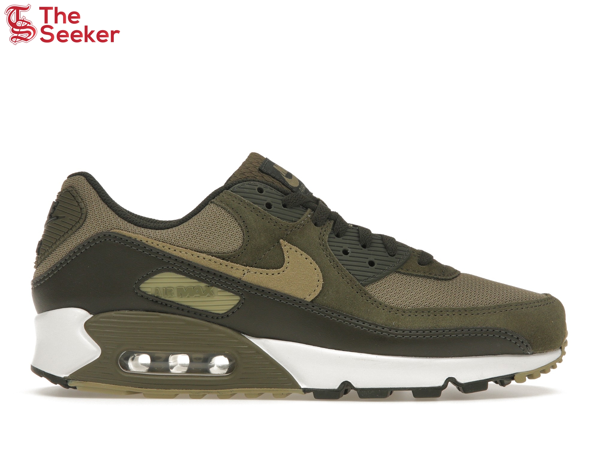 Nike Air Max 90 Ballistic Neutral Olive