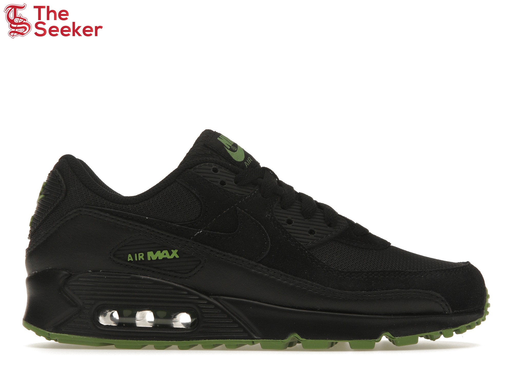 Nike Air Max 90 Black Chlorophyll