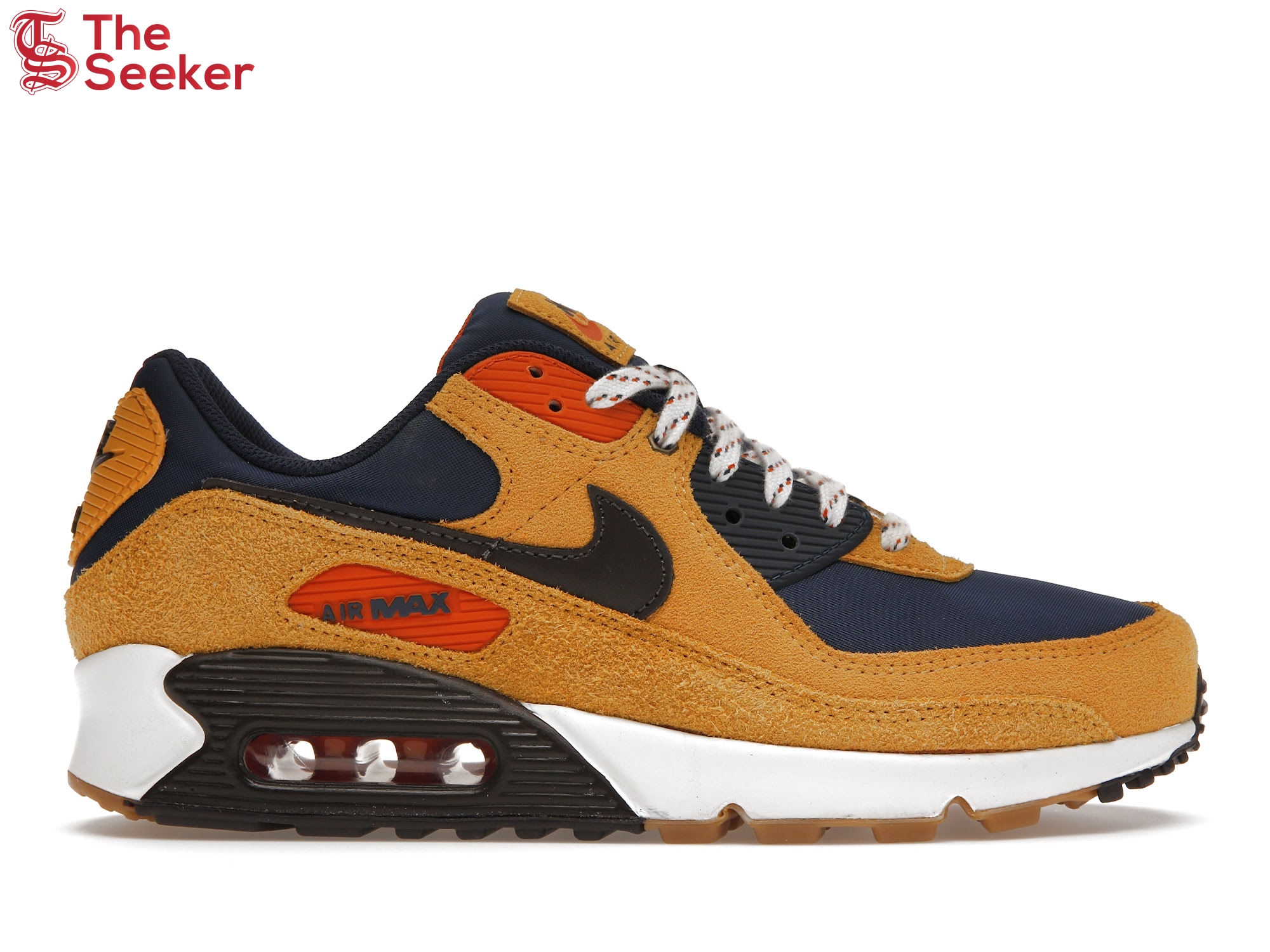 Nike Air Max 90 Bucktan Team Navy