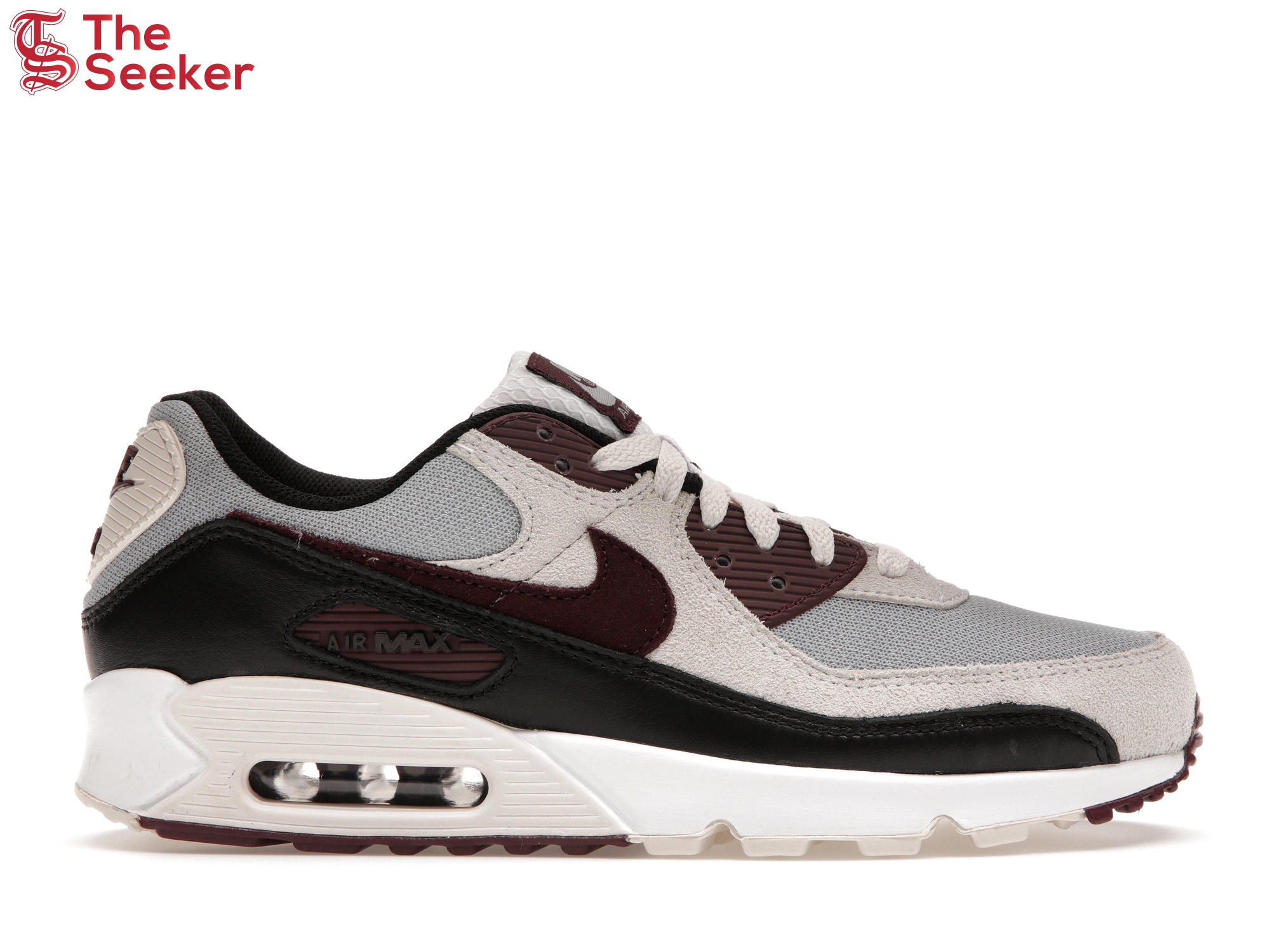 Nike Air Max 90 Burgundy Crush Phantom (2022)