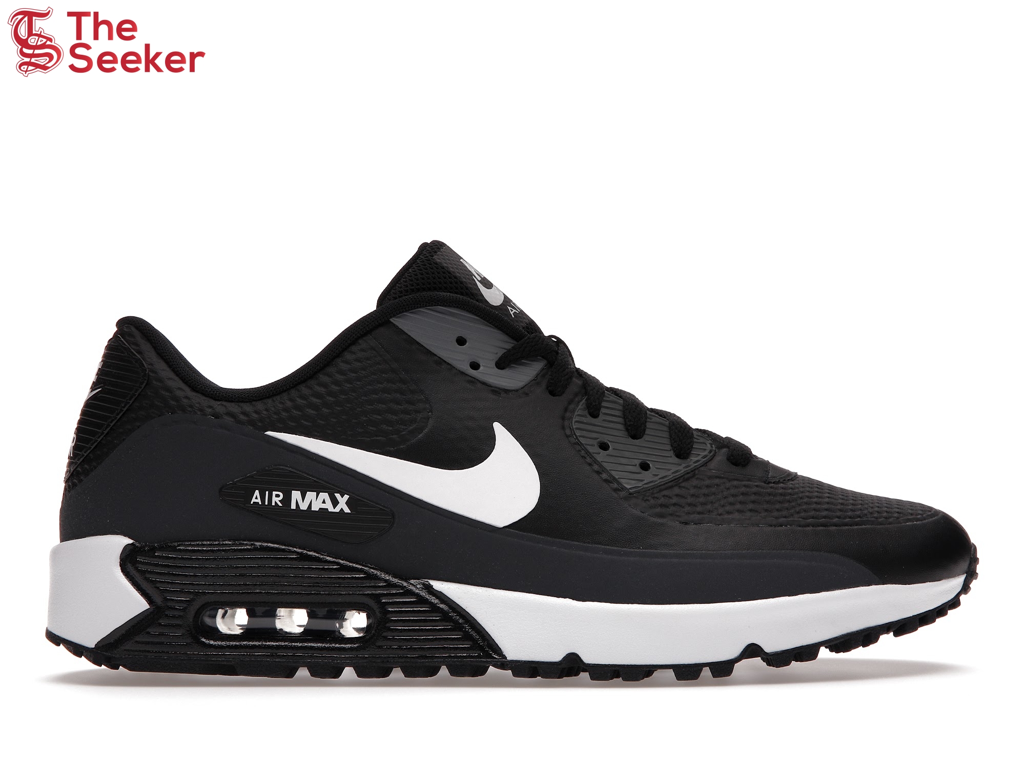 Nike Air Max 90 Golf Black