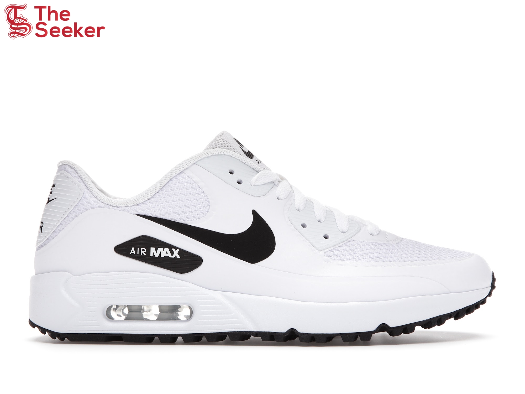 Nike Air Max 90 Golf White Black