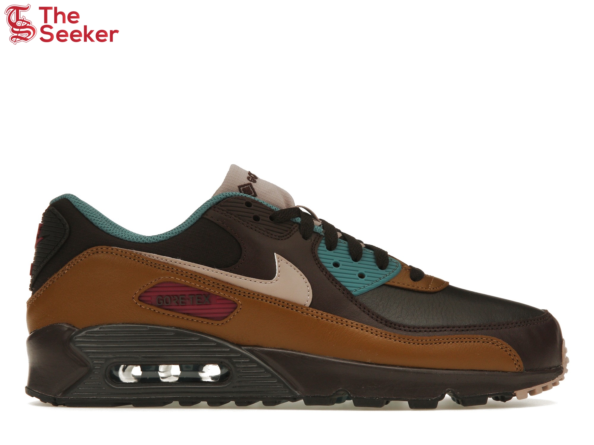 Nike Air Max 90 Gore-Tex Velvet Brown