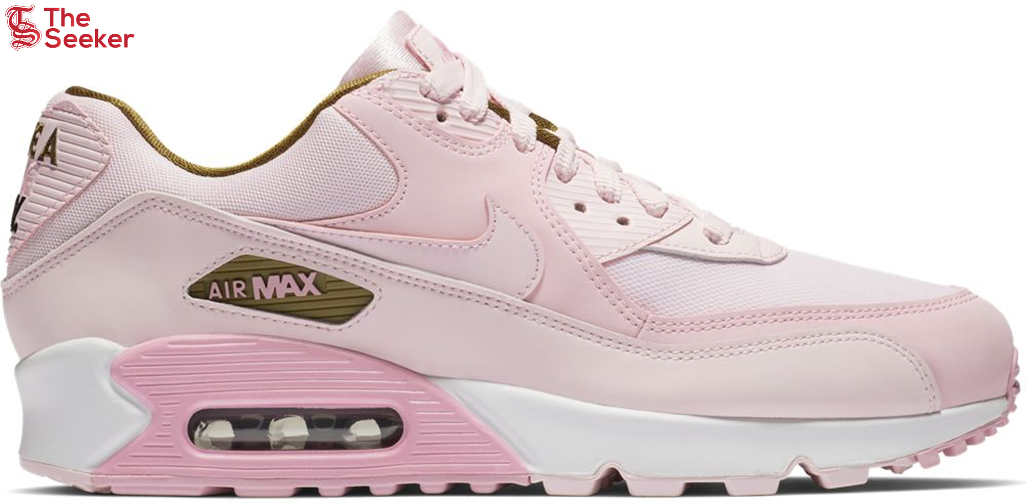 Nike Air Max 90 Have a Nike Day Pink Foam (Women's)