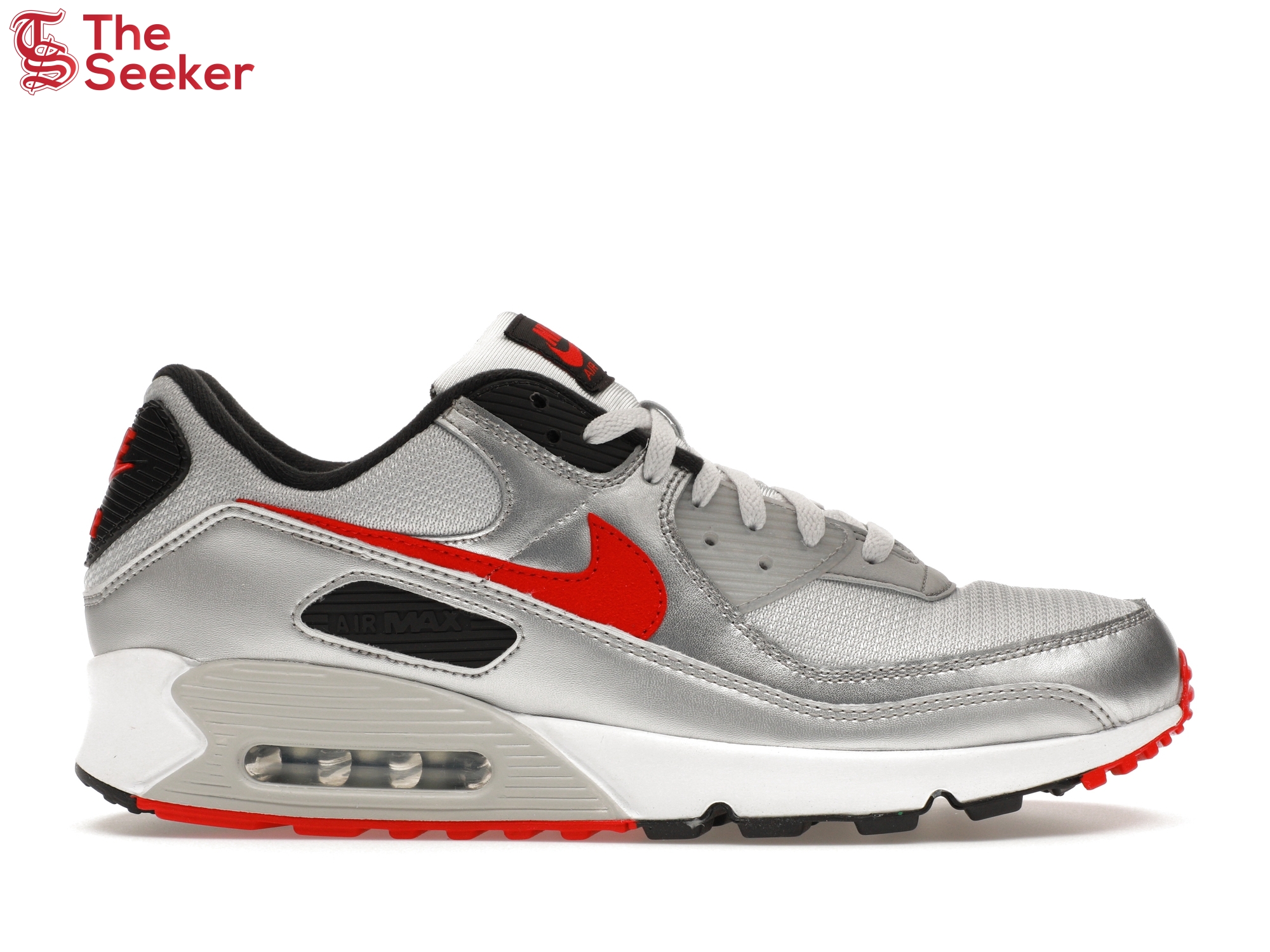 Nike Air Max 90 Icons Silver Bullet