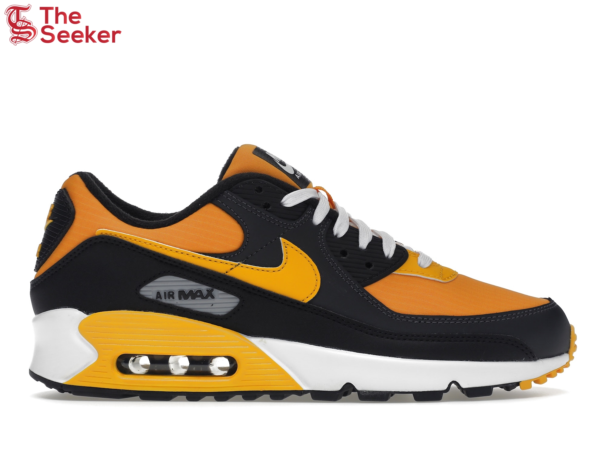 Nike Air Max 90 Kumquat University Gold