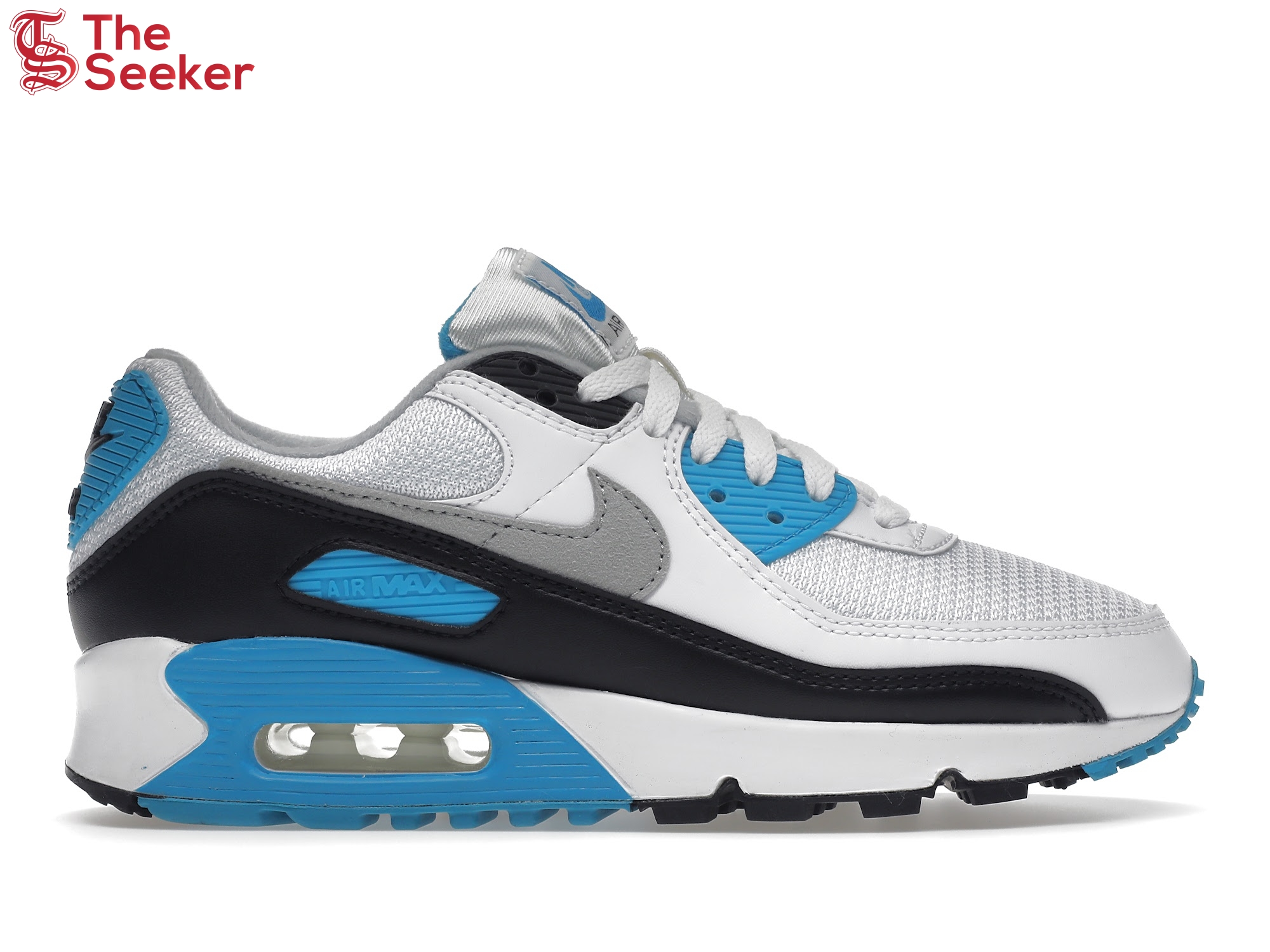 Nike Air Max 90 Laser Blue (2020)