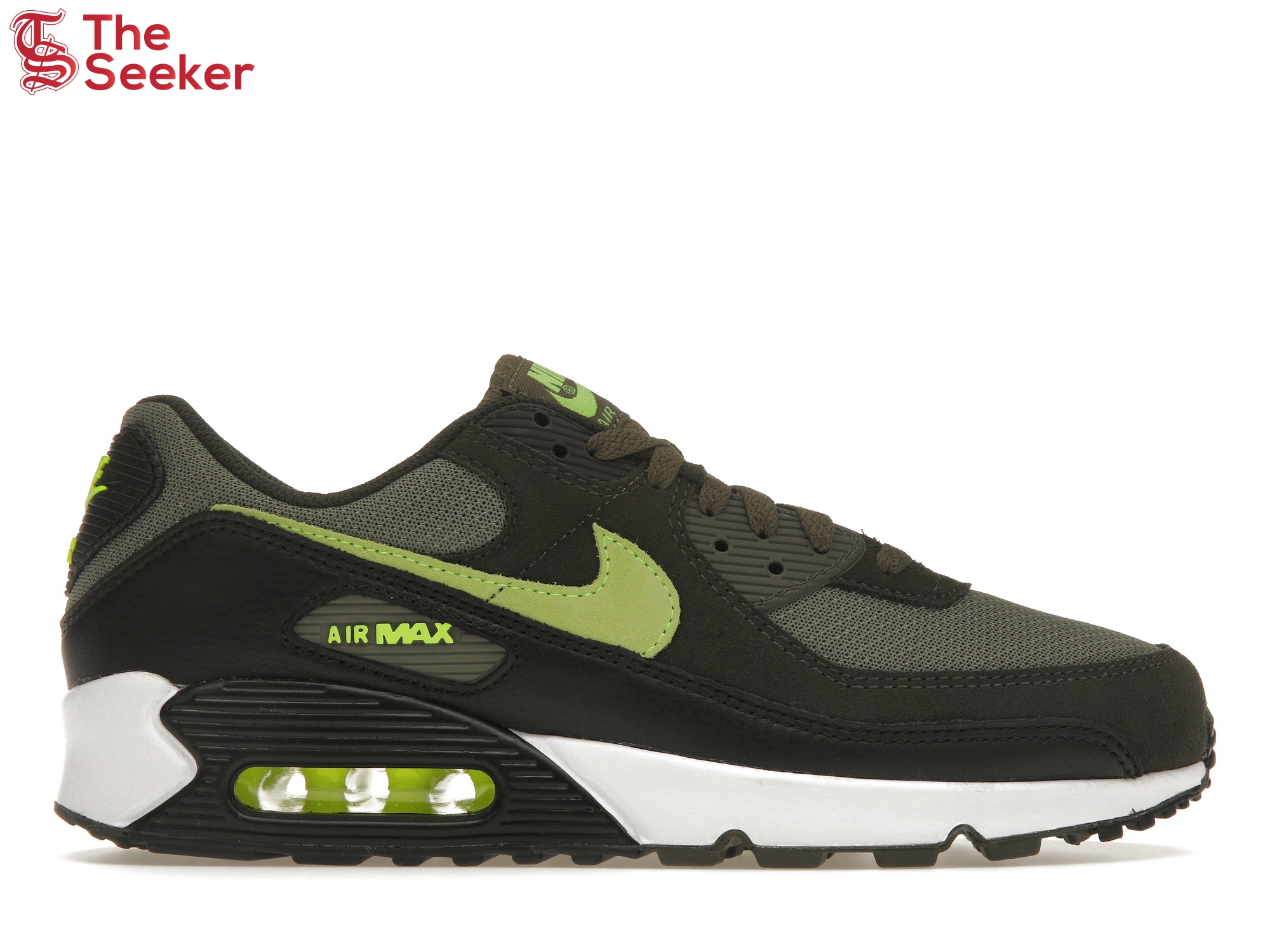 Nike Air Max 90 Medium Olive Sequoia