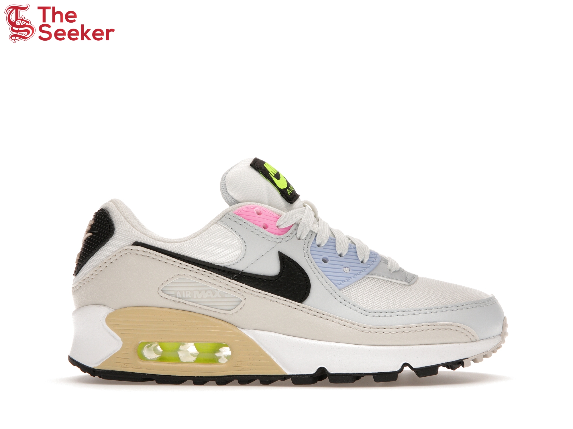 Nike Air Max 90 Multi-Color Pastel (Women's)