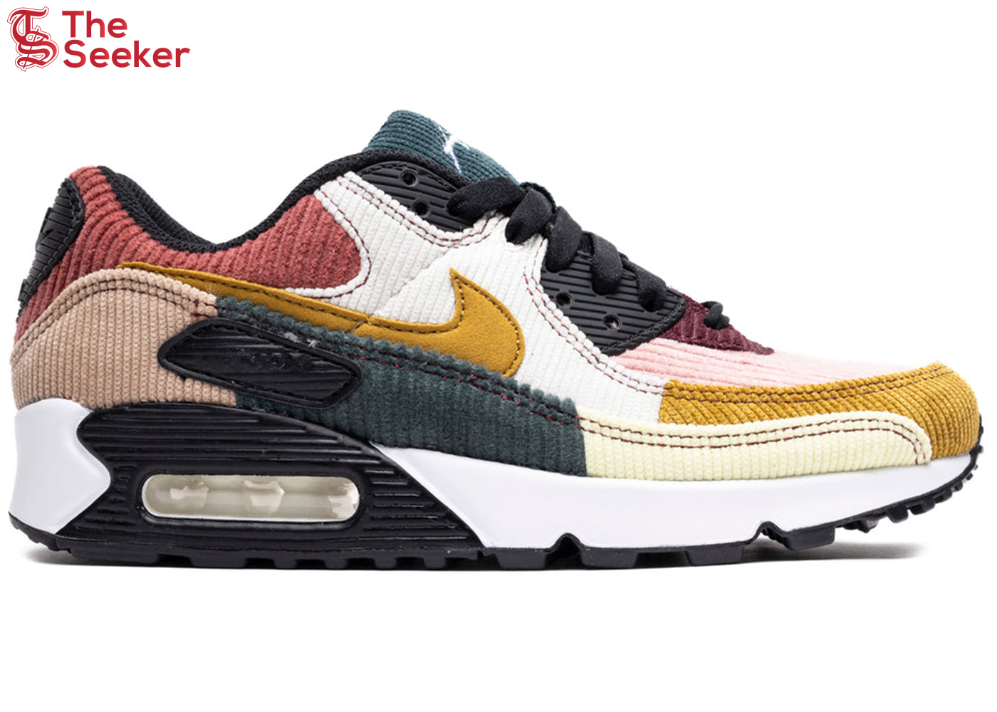 Nike Air Max 90 Multi-Corduroy (Women's)