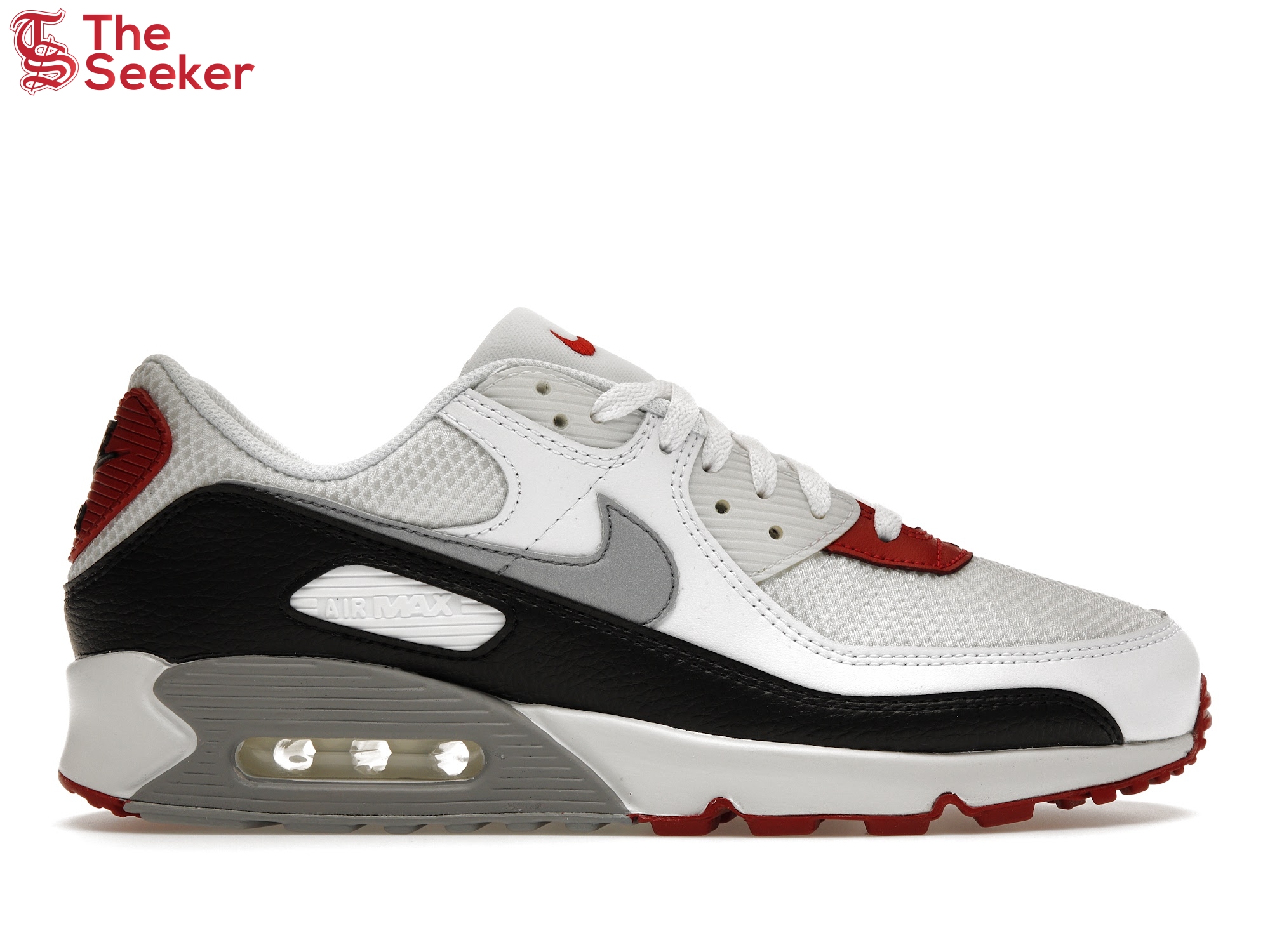 Nike Air Max 90 Photon Dust Varsity Red