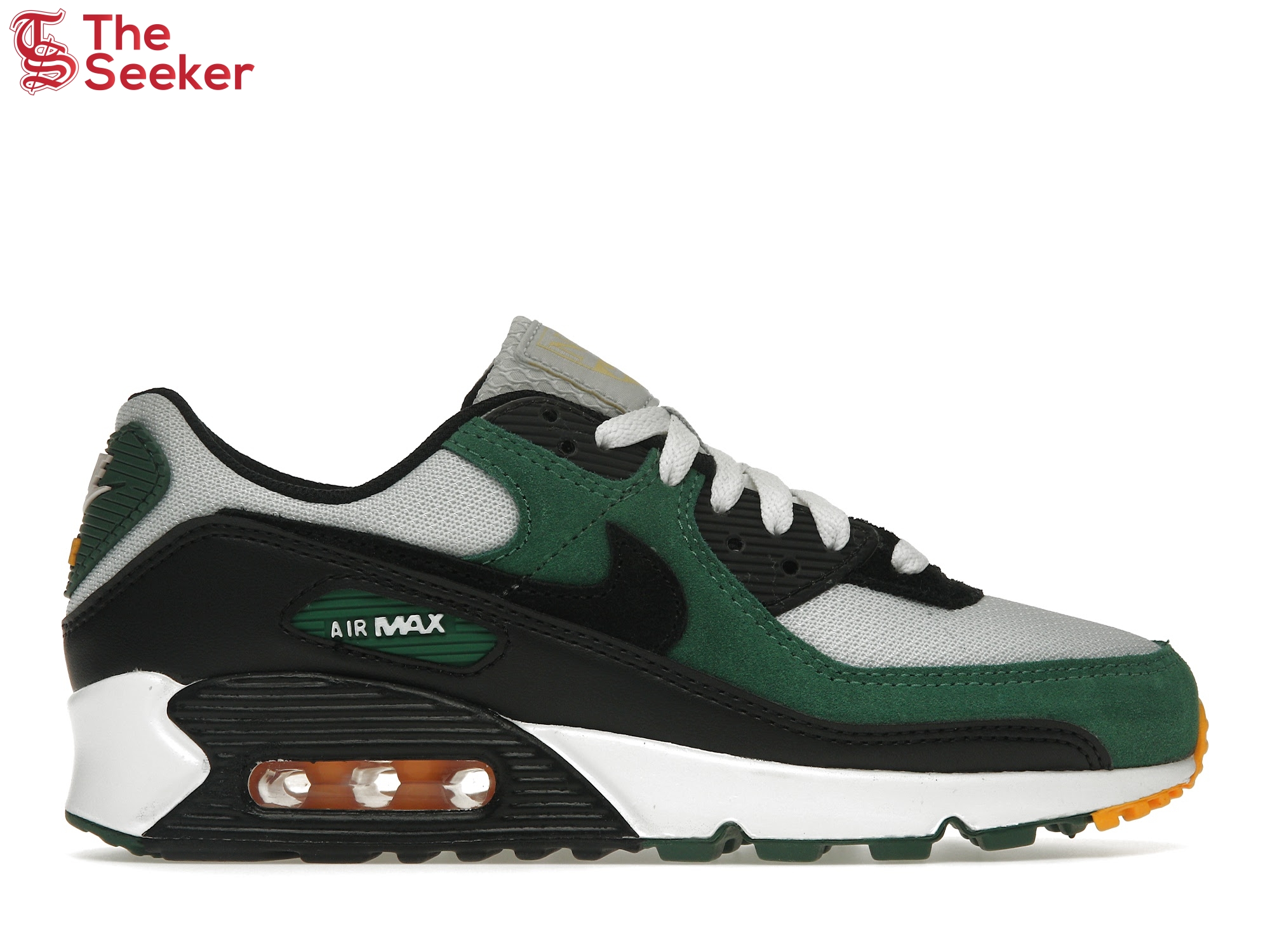 Nike Air Max 90 Pure Platinum Gorge Green