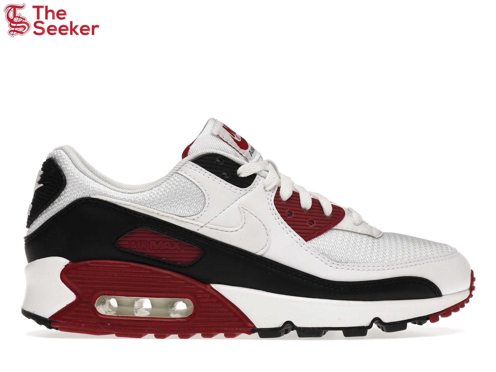 Nike Air Max 90 Recraft New Maroon