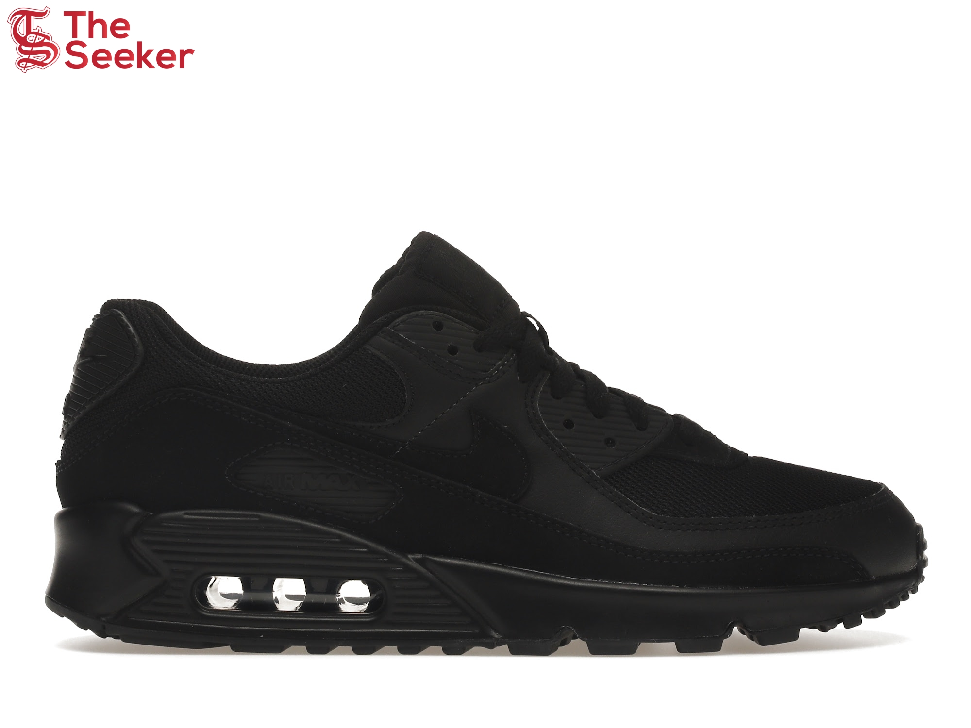 Nike Air Max 90 Recraft Triple Black