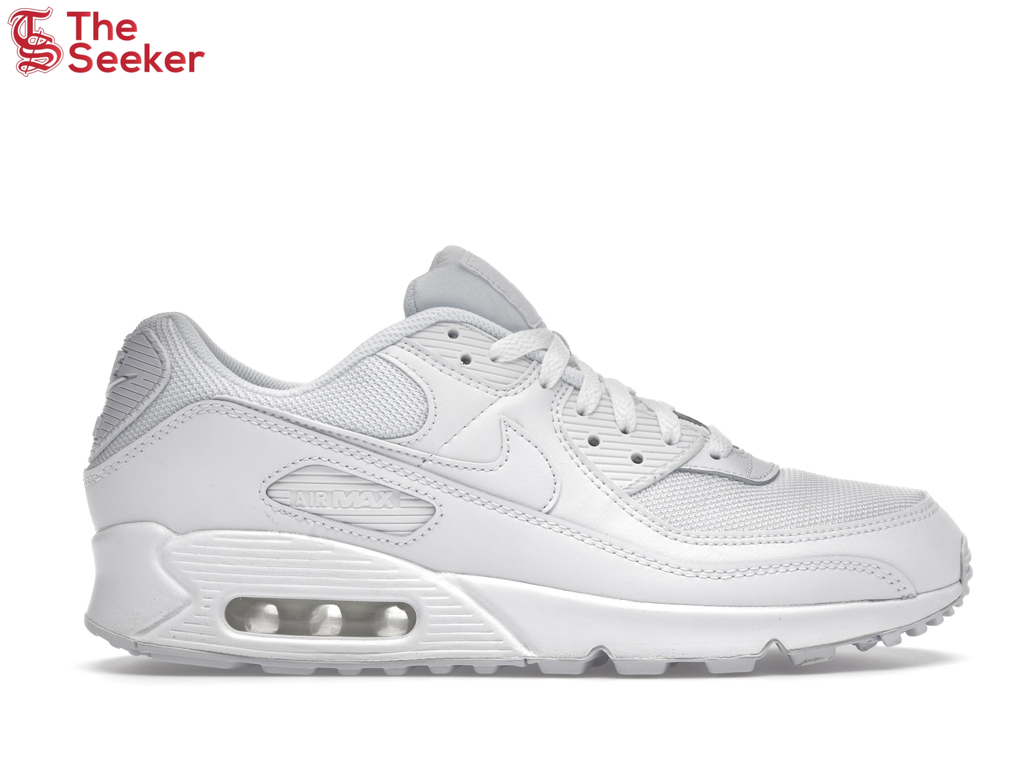 Nike Air Max 90 Recraft Triple White