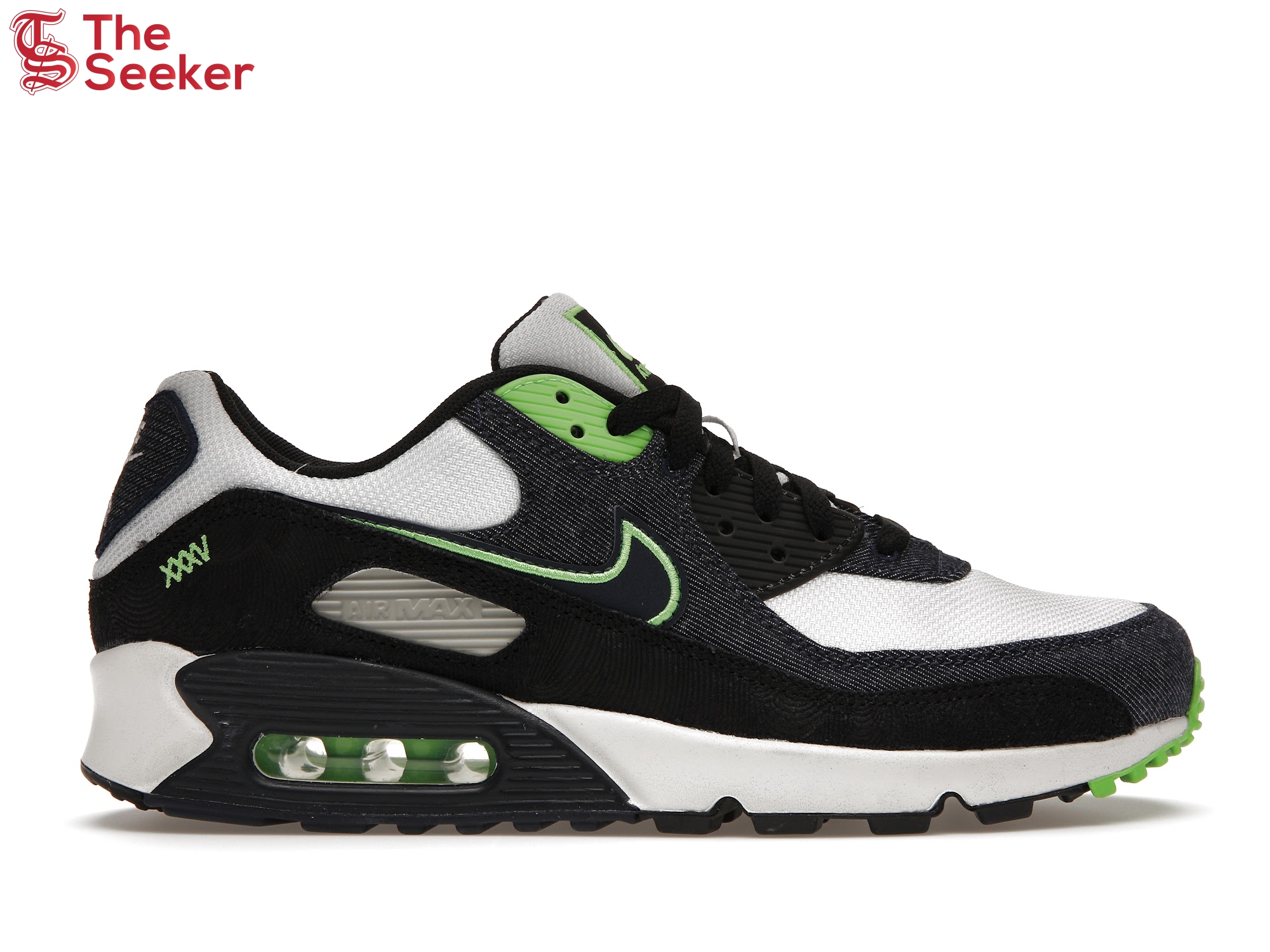 Nike Air Max 90 Scream Green