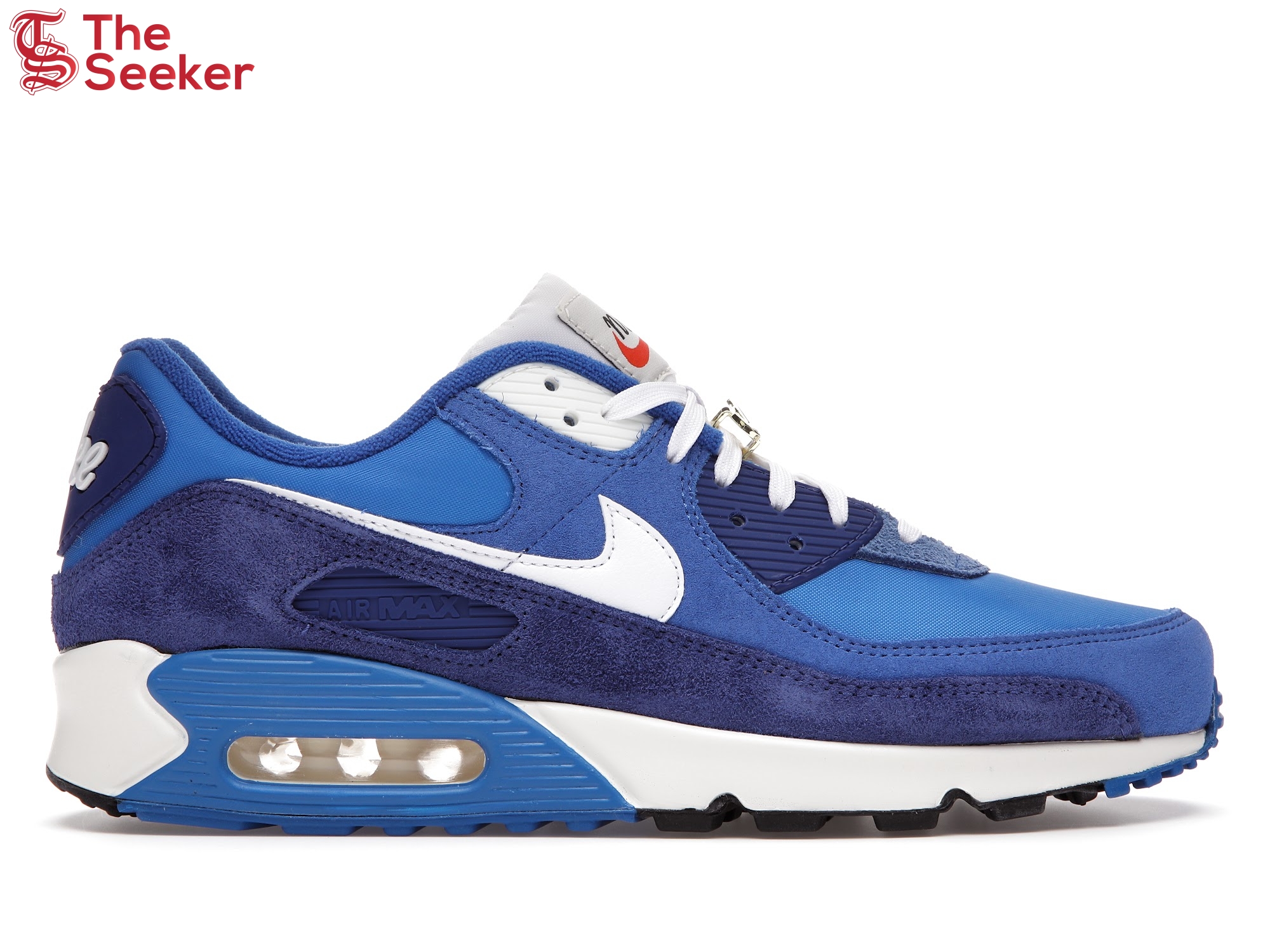 Nike Air Max 90 SE First Use Signal Blue